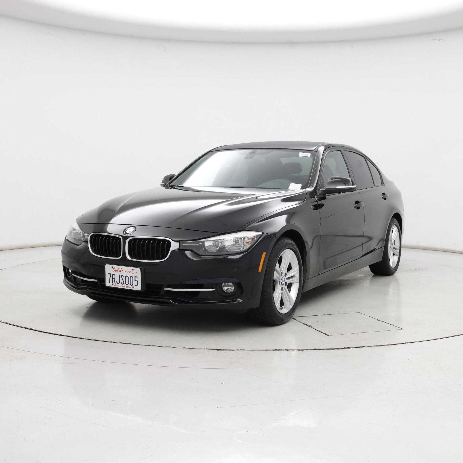 Thumbnail: 2016 BMW 3 Series - 4