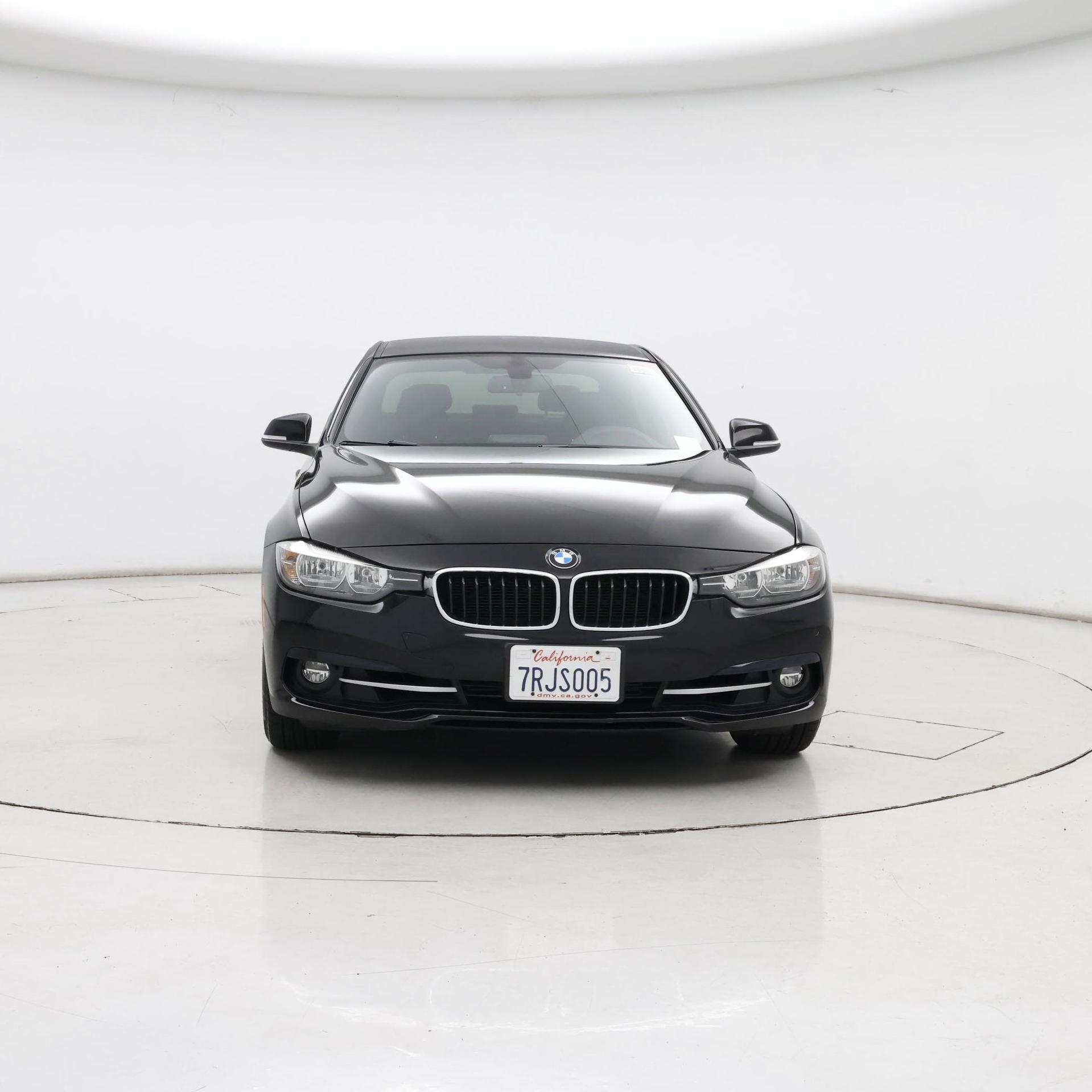Thumbnail: 2016 BMW 3 Series - 5