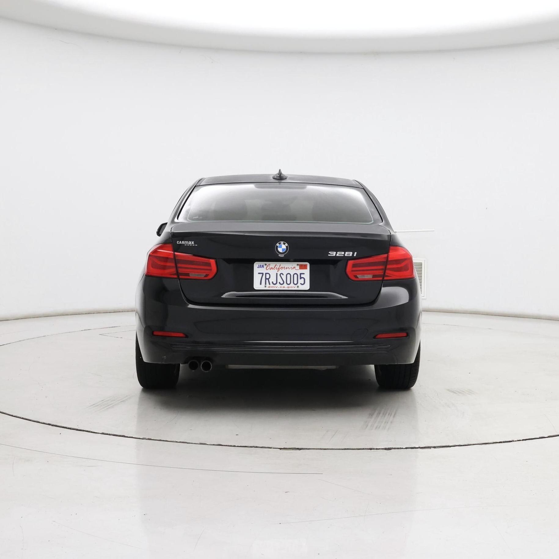 Thumbnail: 2016 BMW 3 Series - 6