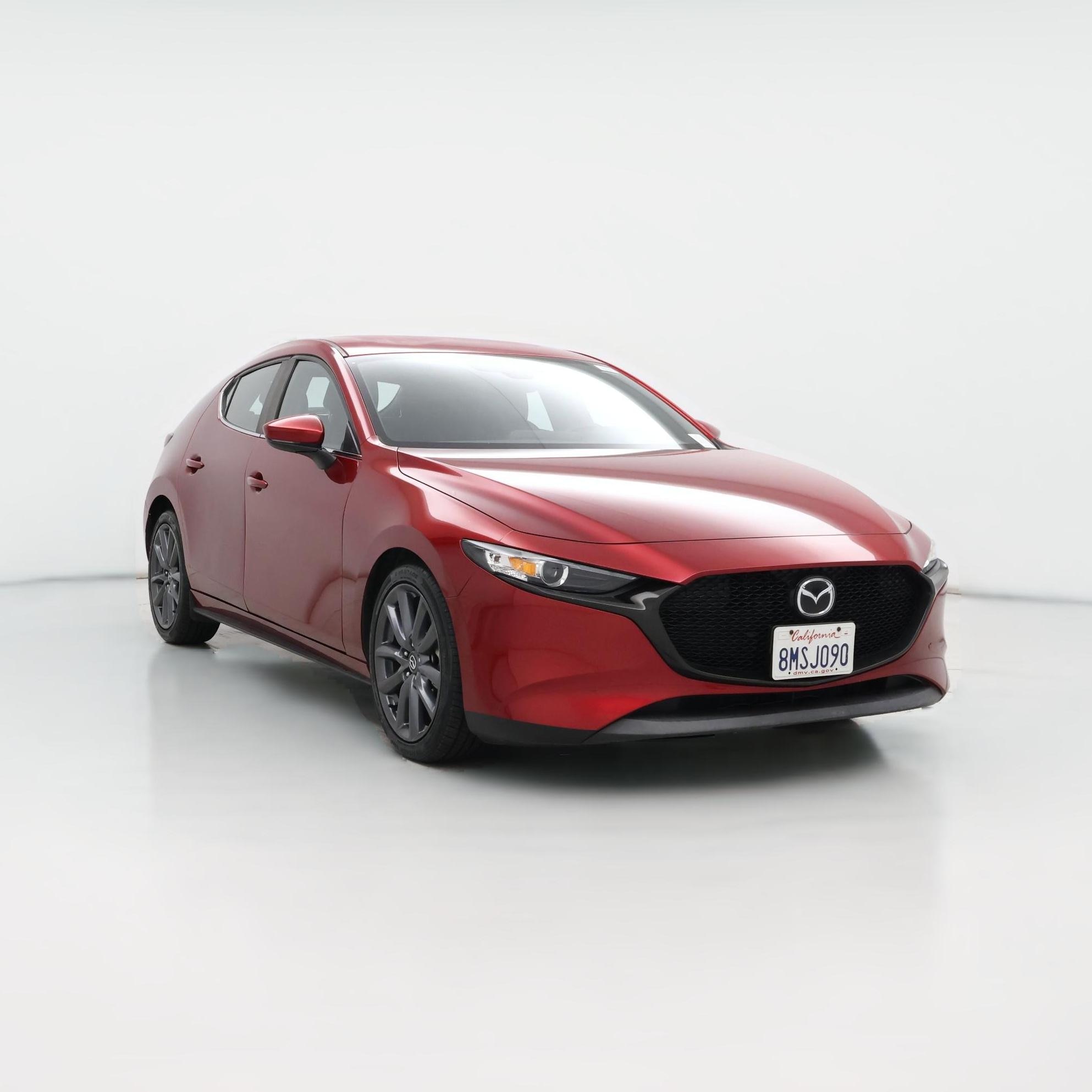 Thumbnail: 2019 Mazda Mazda3 - 1