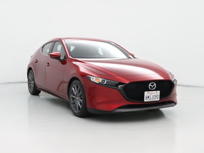 2019 Mazda Mazda3 Preferred