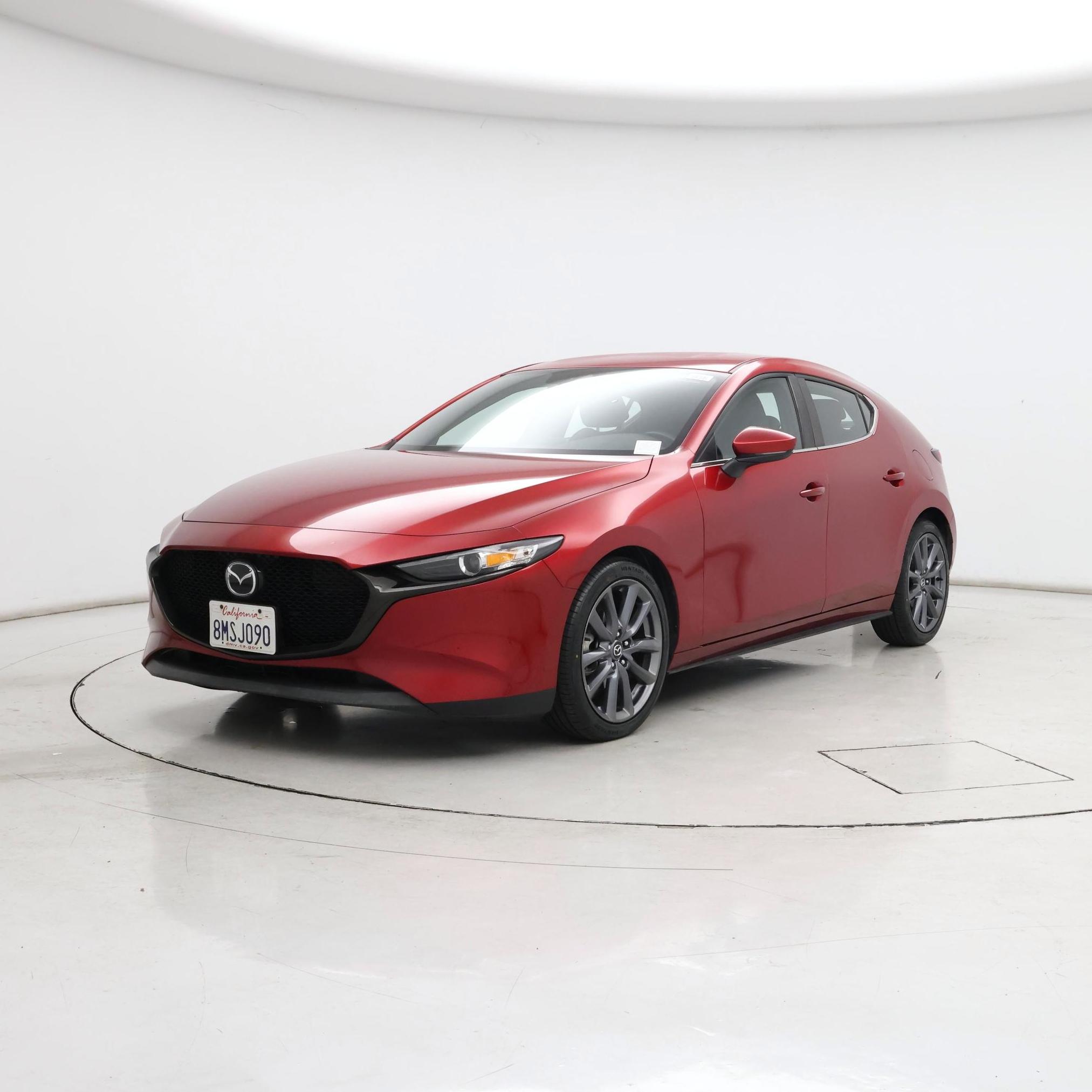 Thumbnail: 2019 Mazda Mazda3 - 4