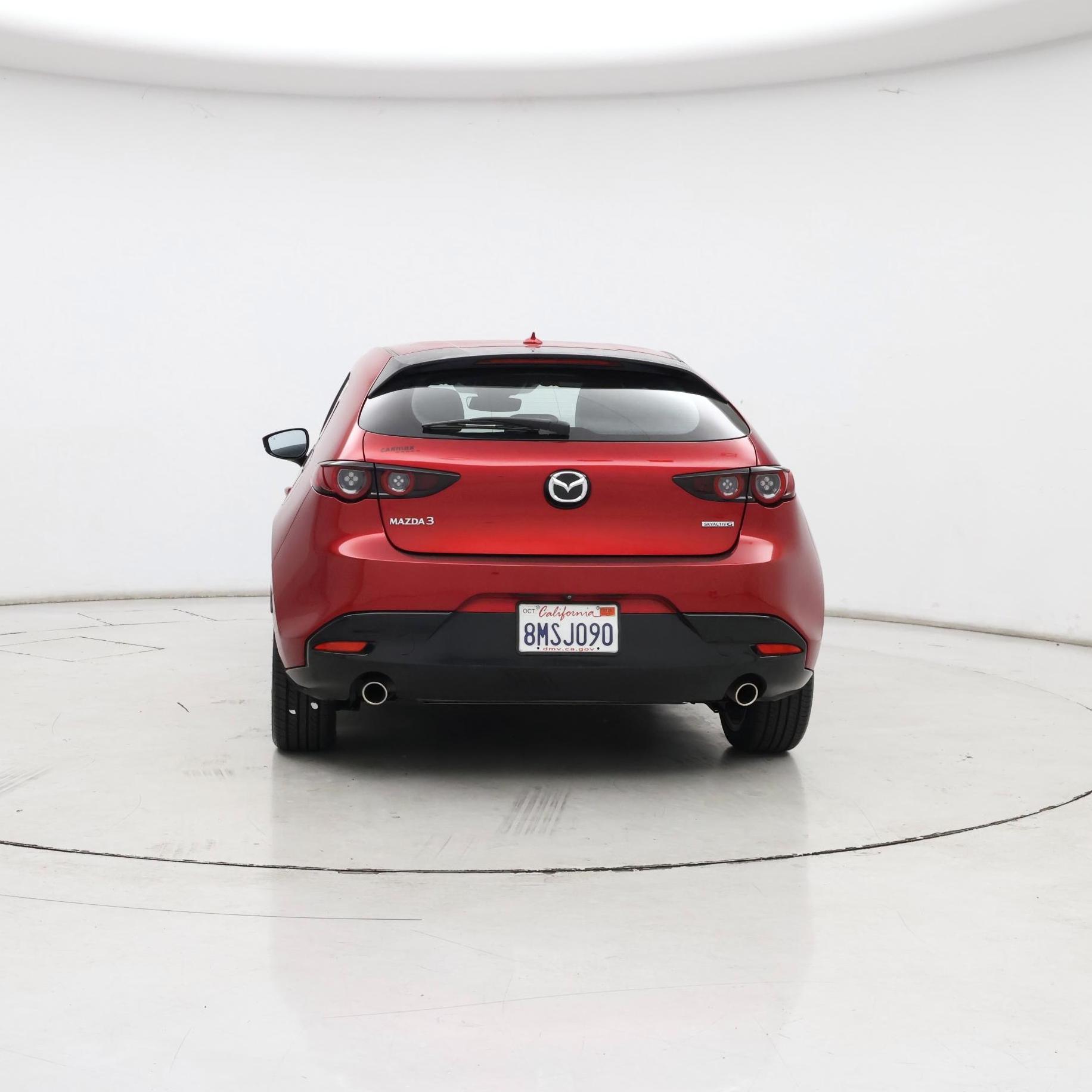 Thumbnail: 2019 Mazda Mazda3 - 6