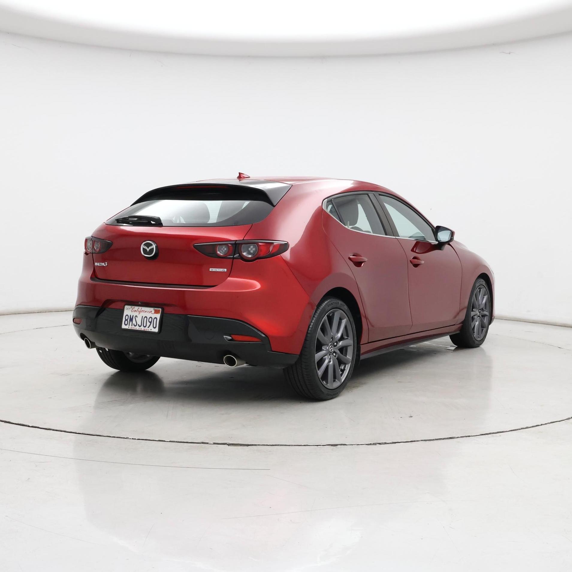 Thumbnail: 2019 Mazda Mazda3 - 8
