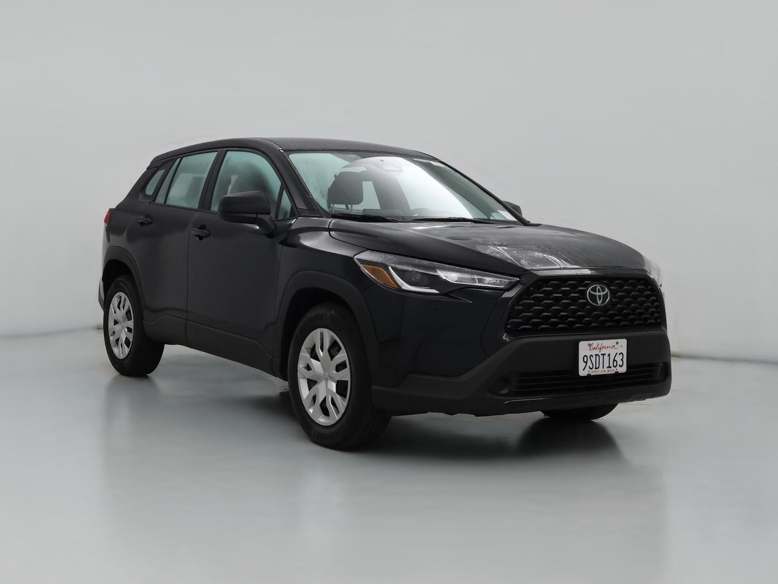 2025 Toyota Corolla Cross