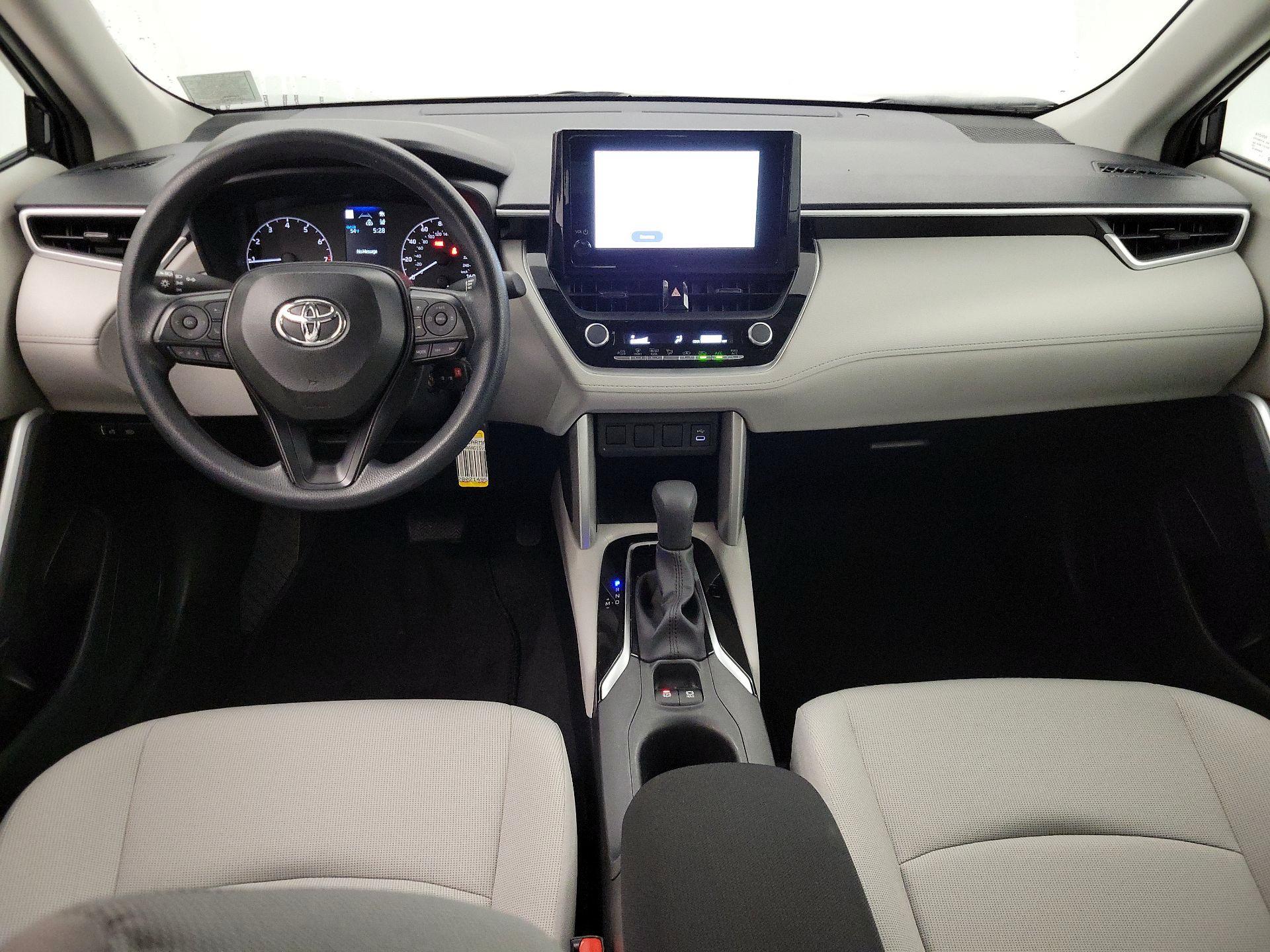 Thumbnail: 2025 Toyota Corolla Cross - 9