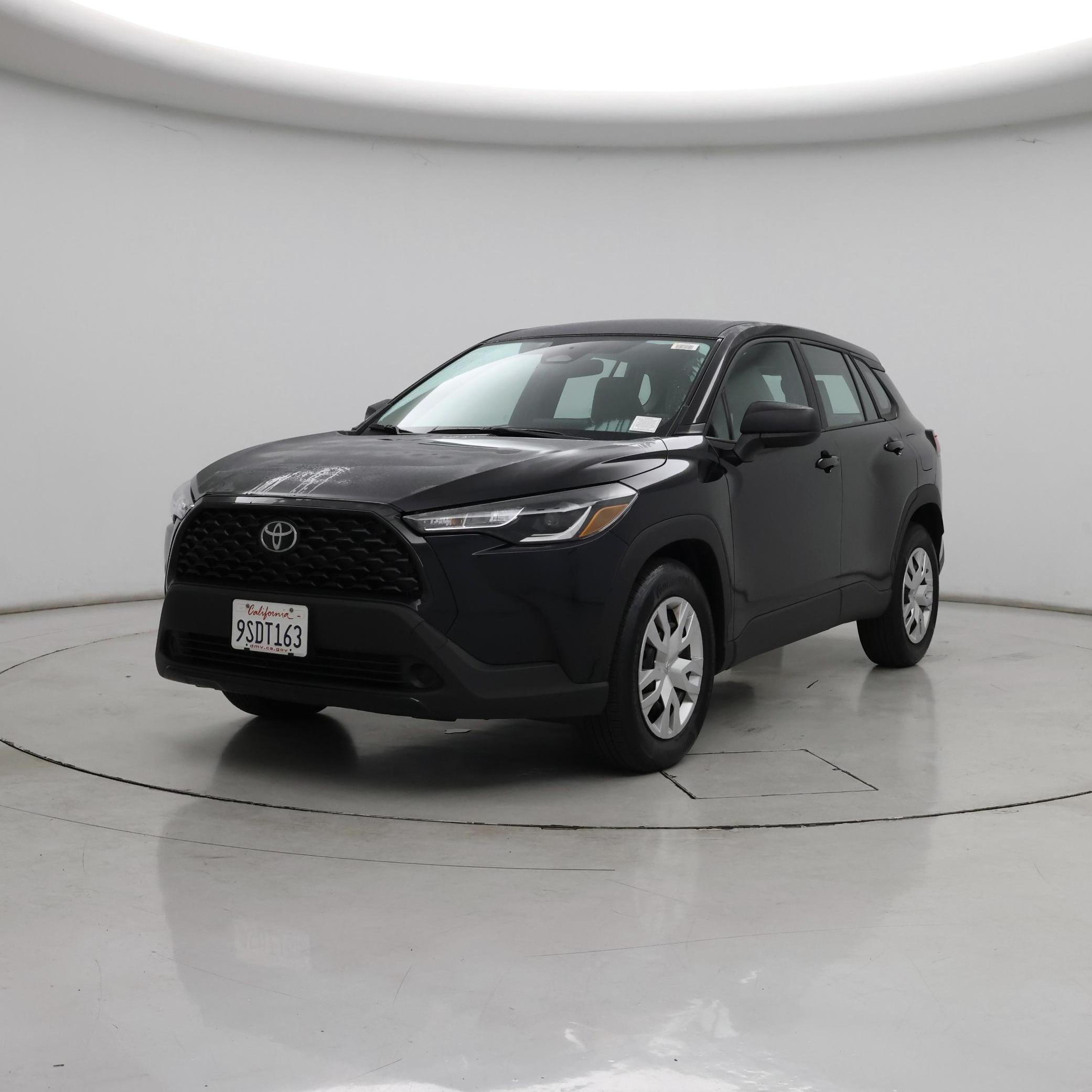 Thumbnail: 2025 Toyota Corolla Cross - 4