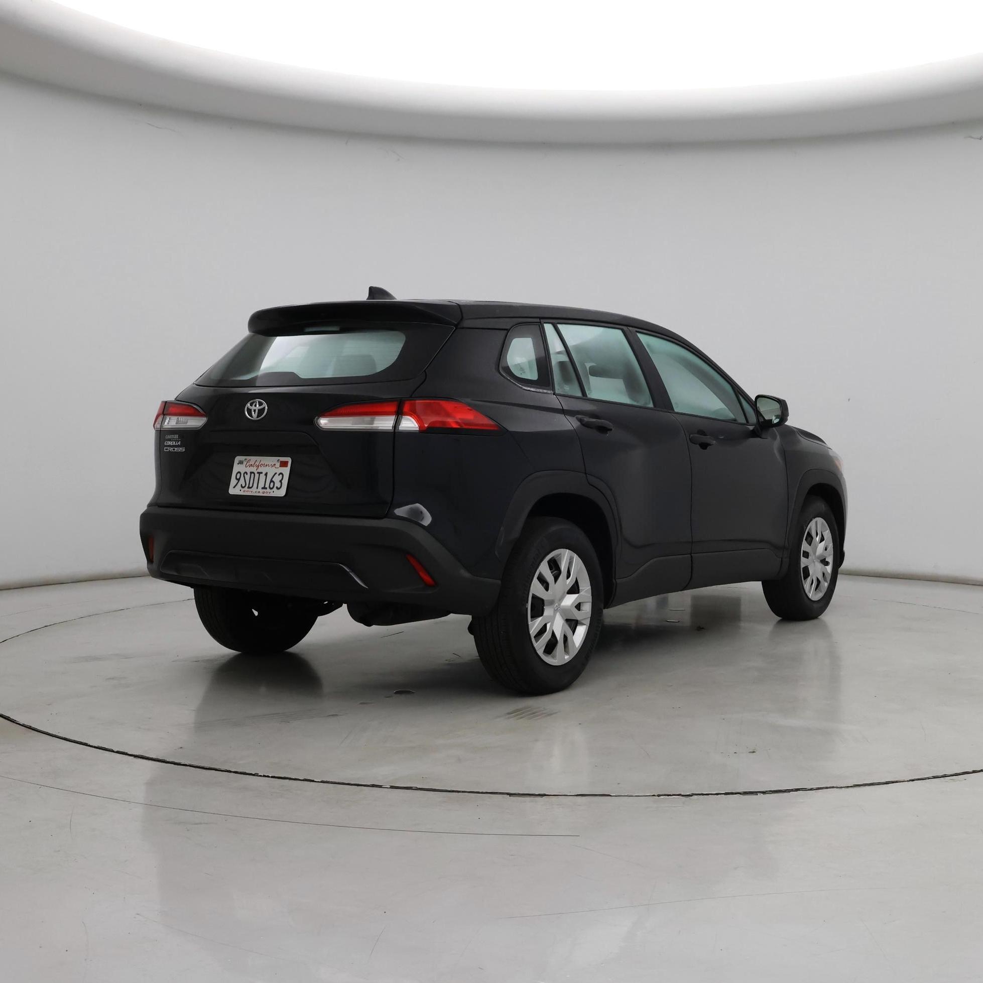 Thumbnail: 2025 Toyota Corolla Cross - 8