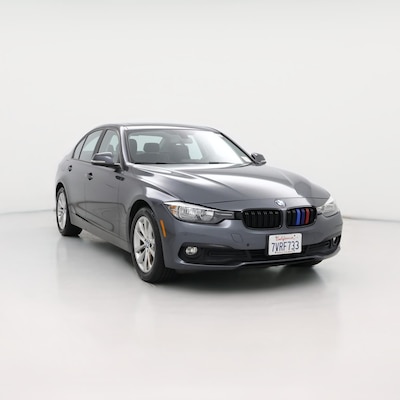 2016 BMW 320 I