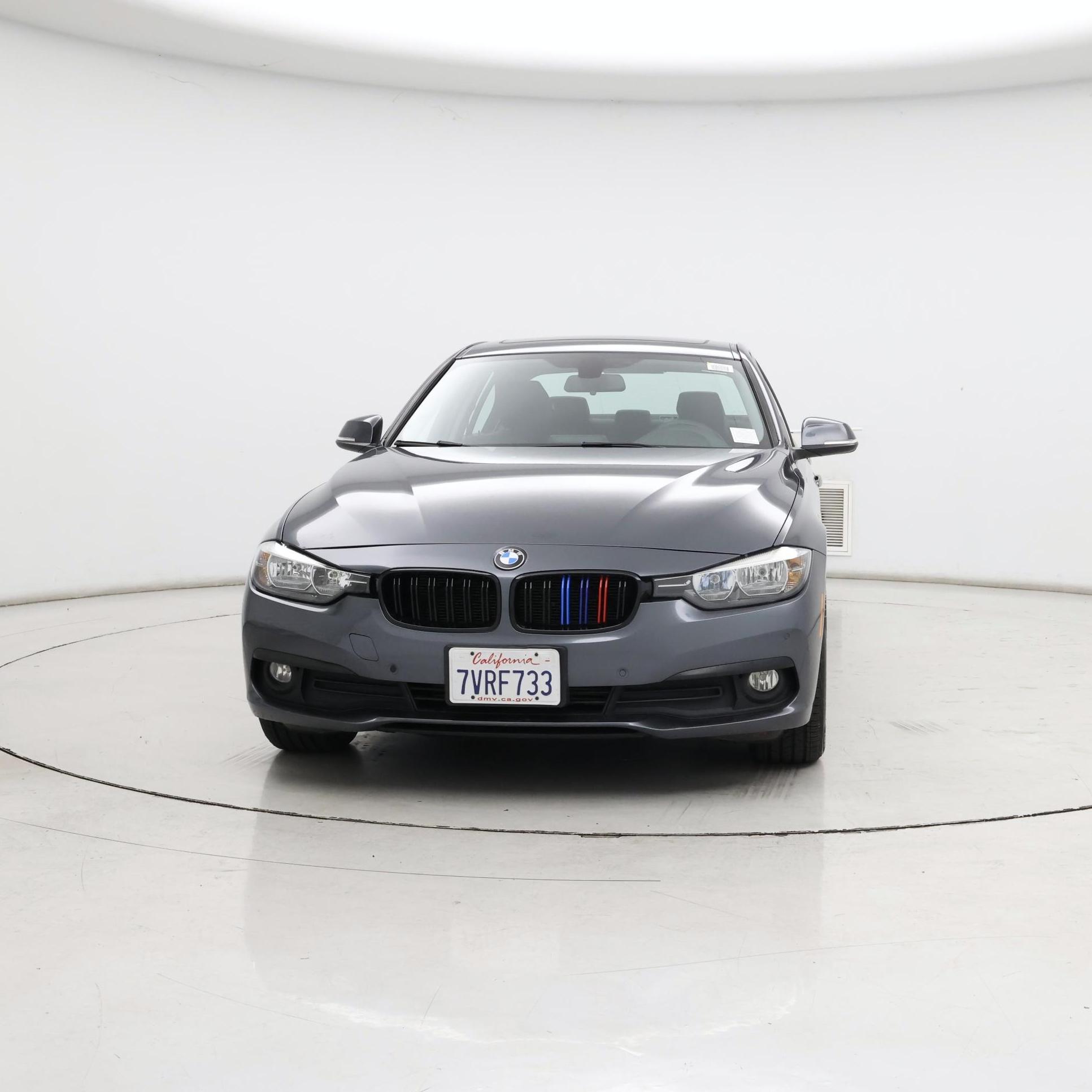 Thumbnail: 2016 BMW 3 Series - 5