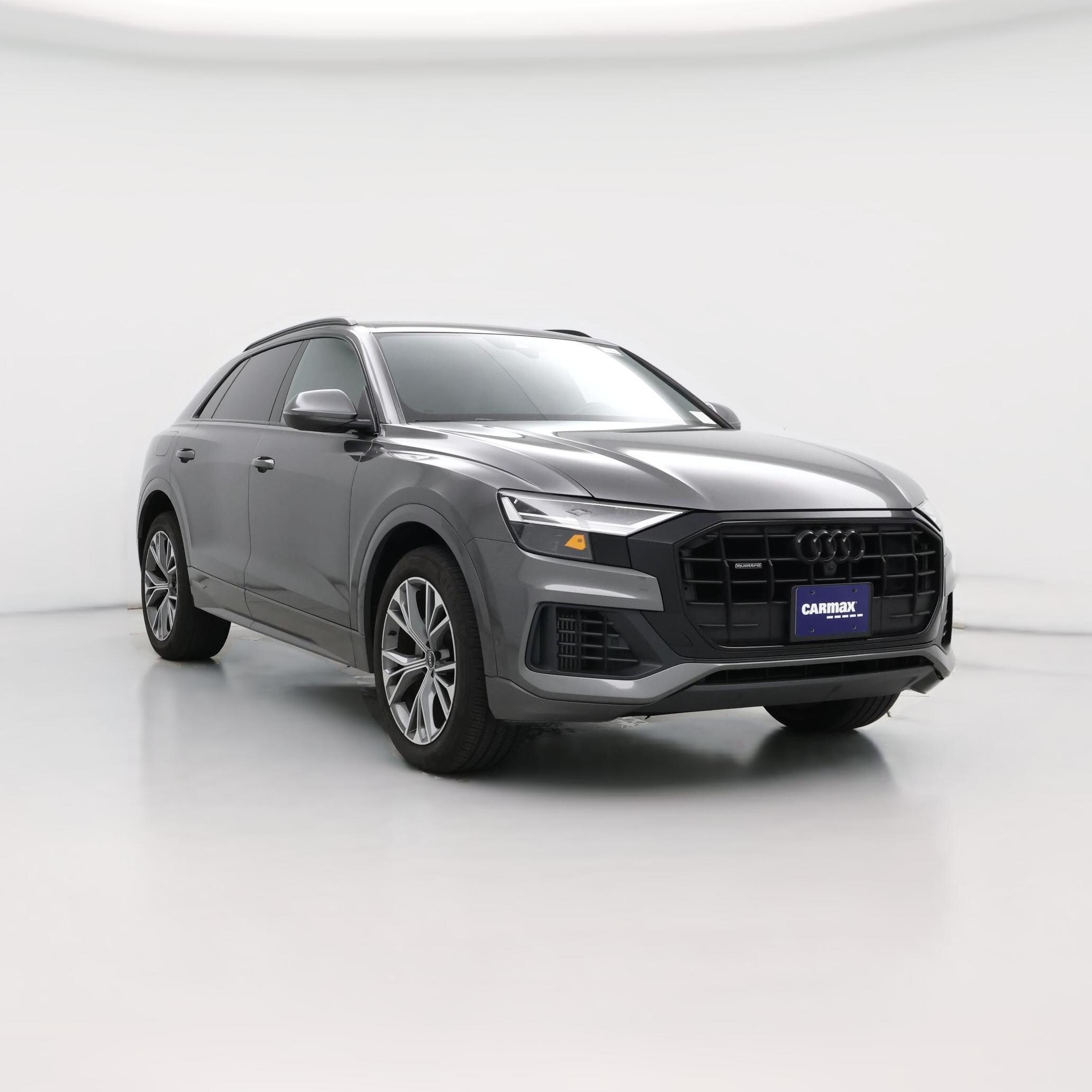Thumbnail: 2021 Audi Q8 - 1
