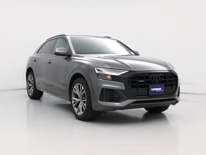 2021 Audi Q8 Premium -
                  Modesto, CA