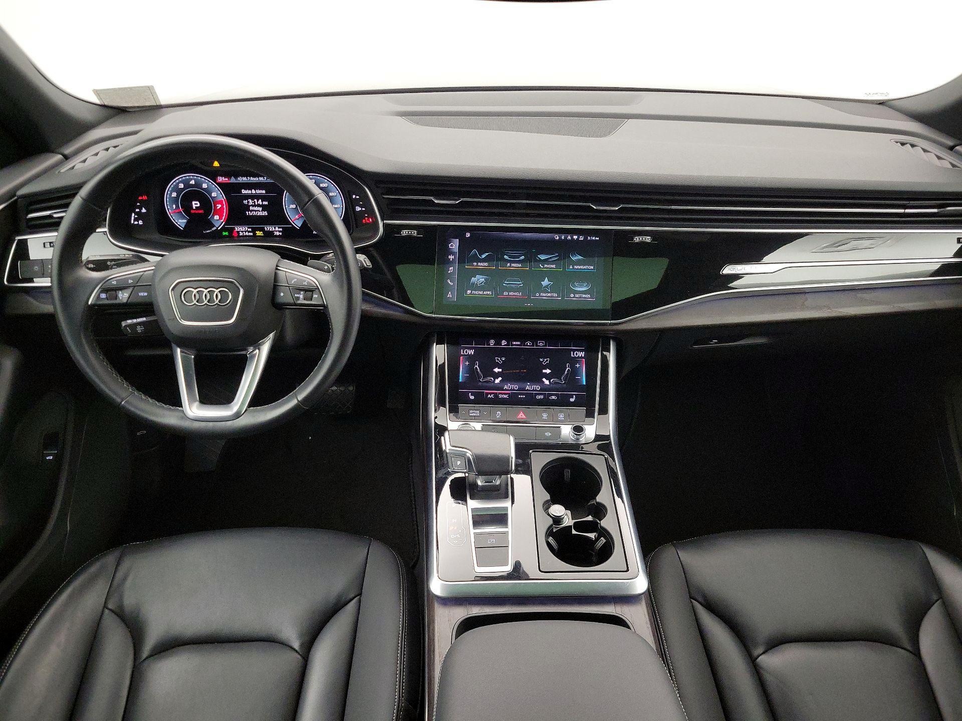 Thumbnail: 2021 Audi Q8 - 9