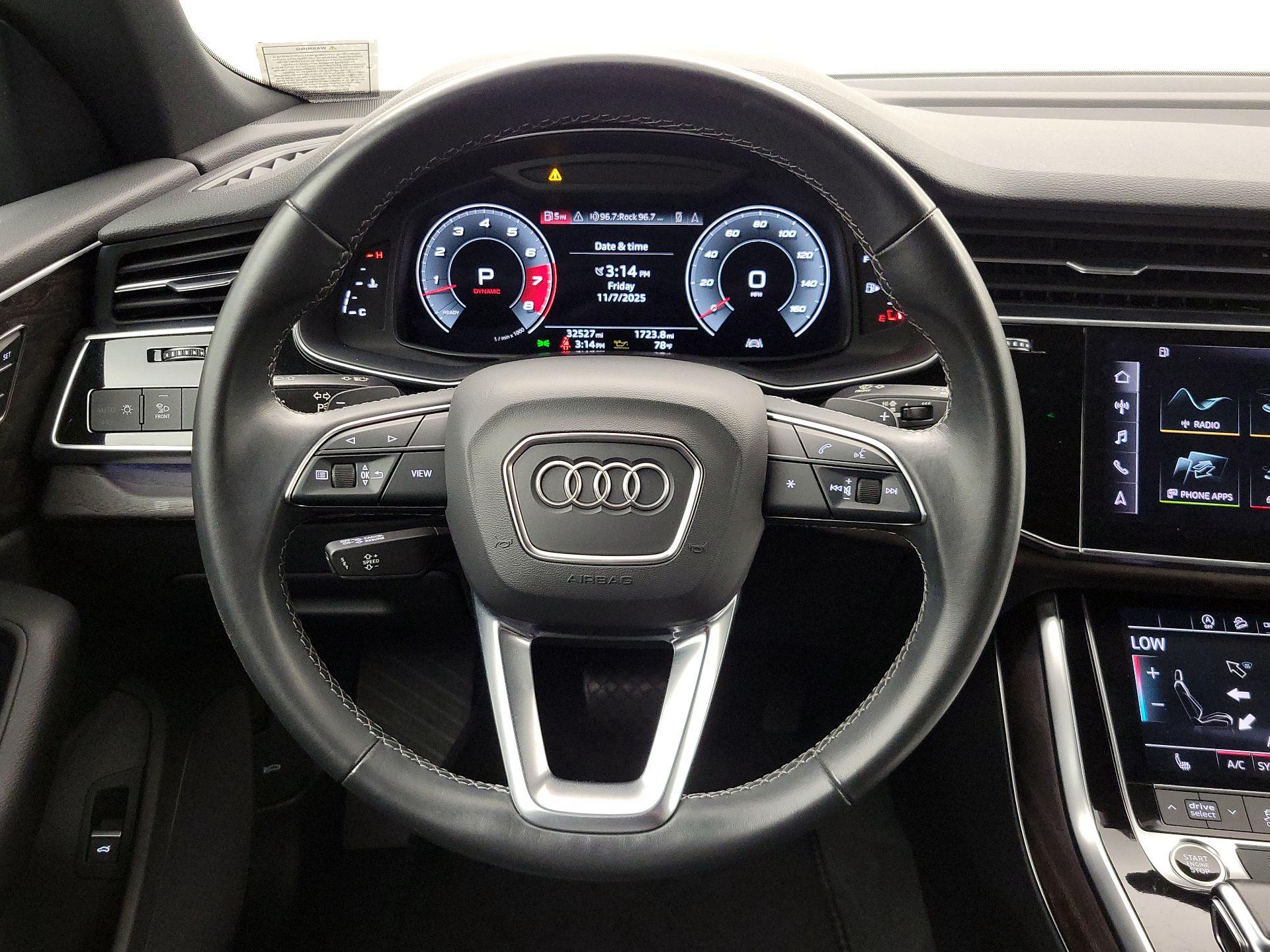 Thumbnail: 2021 Audi Q8 - 10