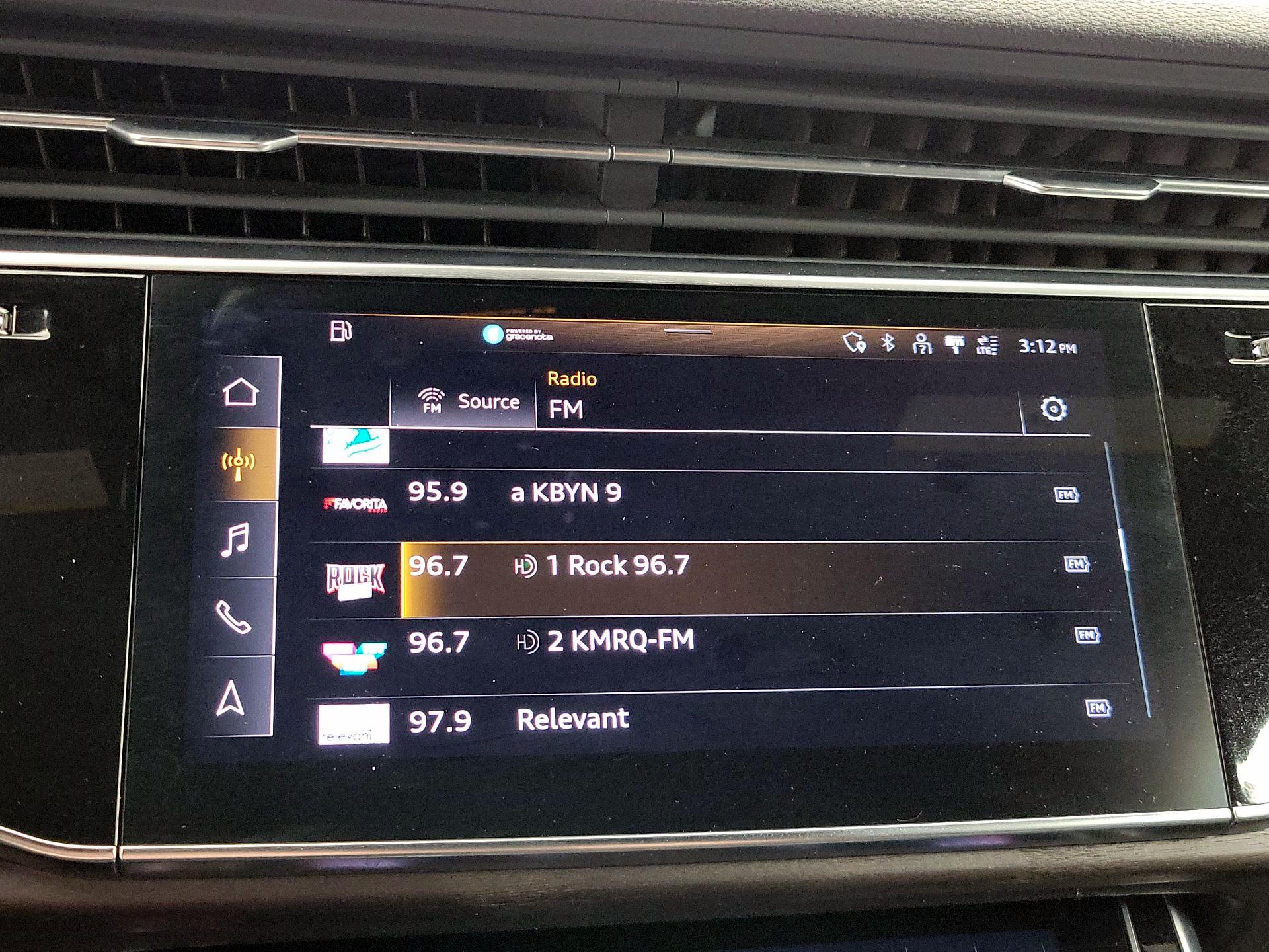 Thumbnail: 2021 Audi Q8 - 16