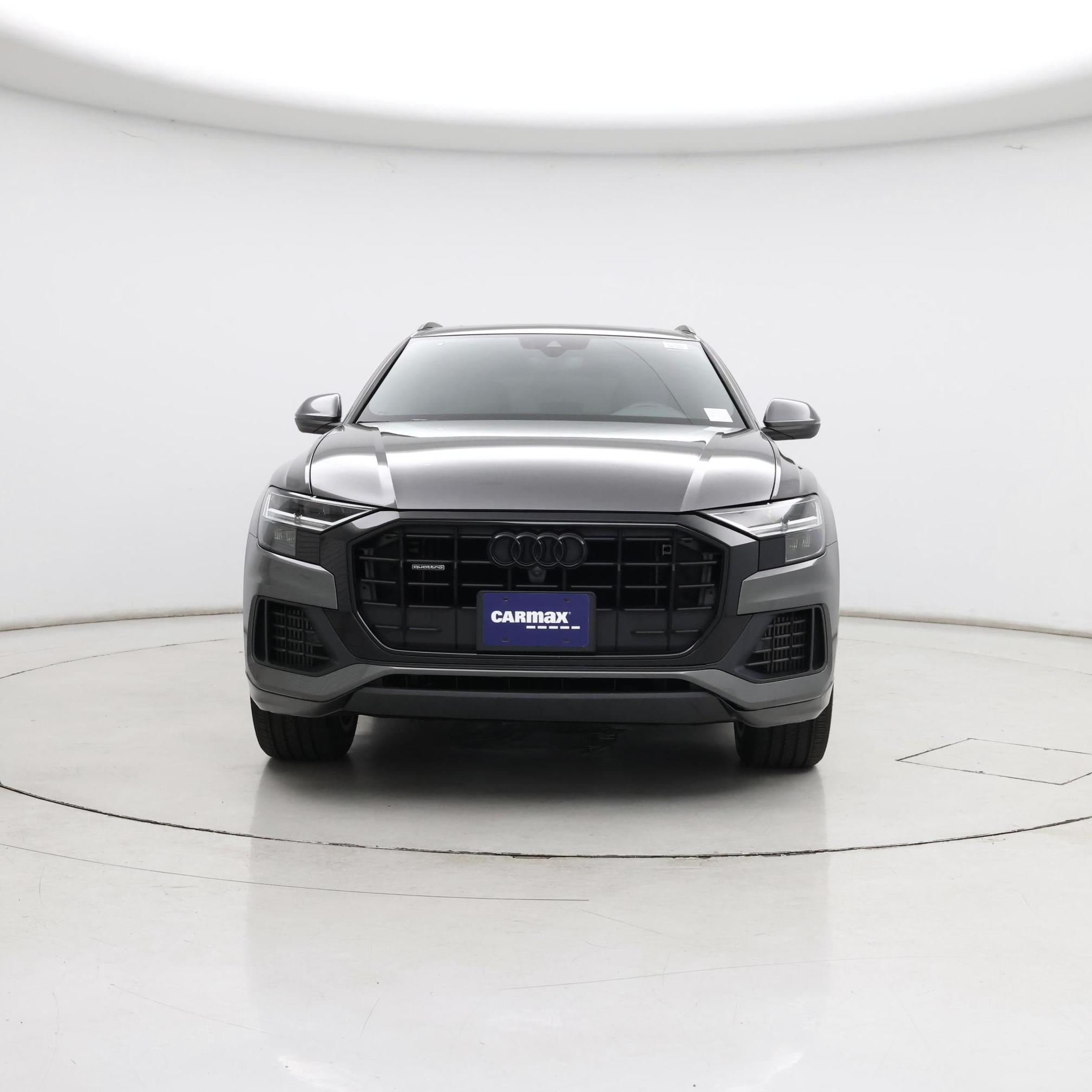 Thumbnail: 2021 Audi Q8 - 5