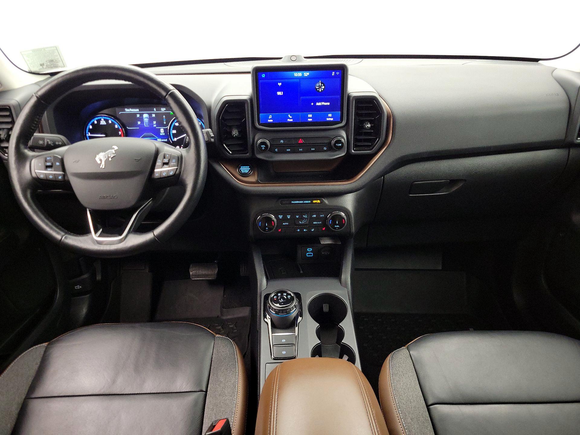 Thumbnail: 2022 Ford Bronco Sport - 9