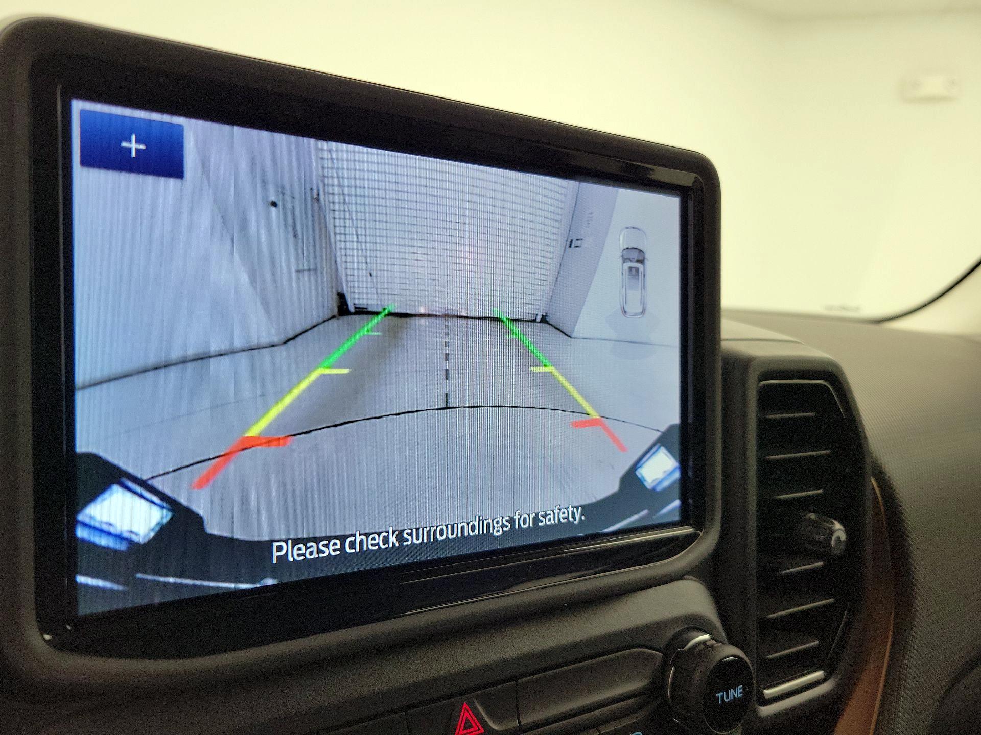 Thumbnail: 2022 Ford Bronco Sport - 14