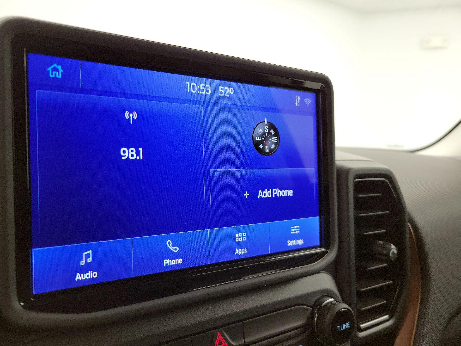 Thumbnail: 2022 Ford Bronco Sport - 15