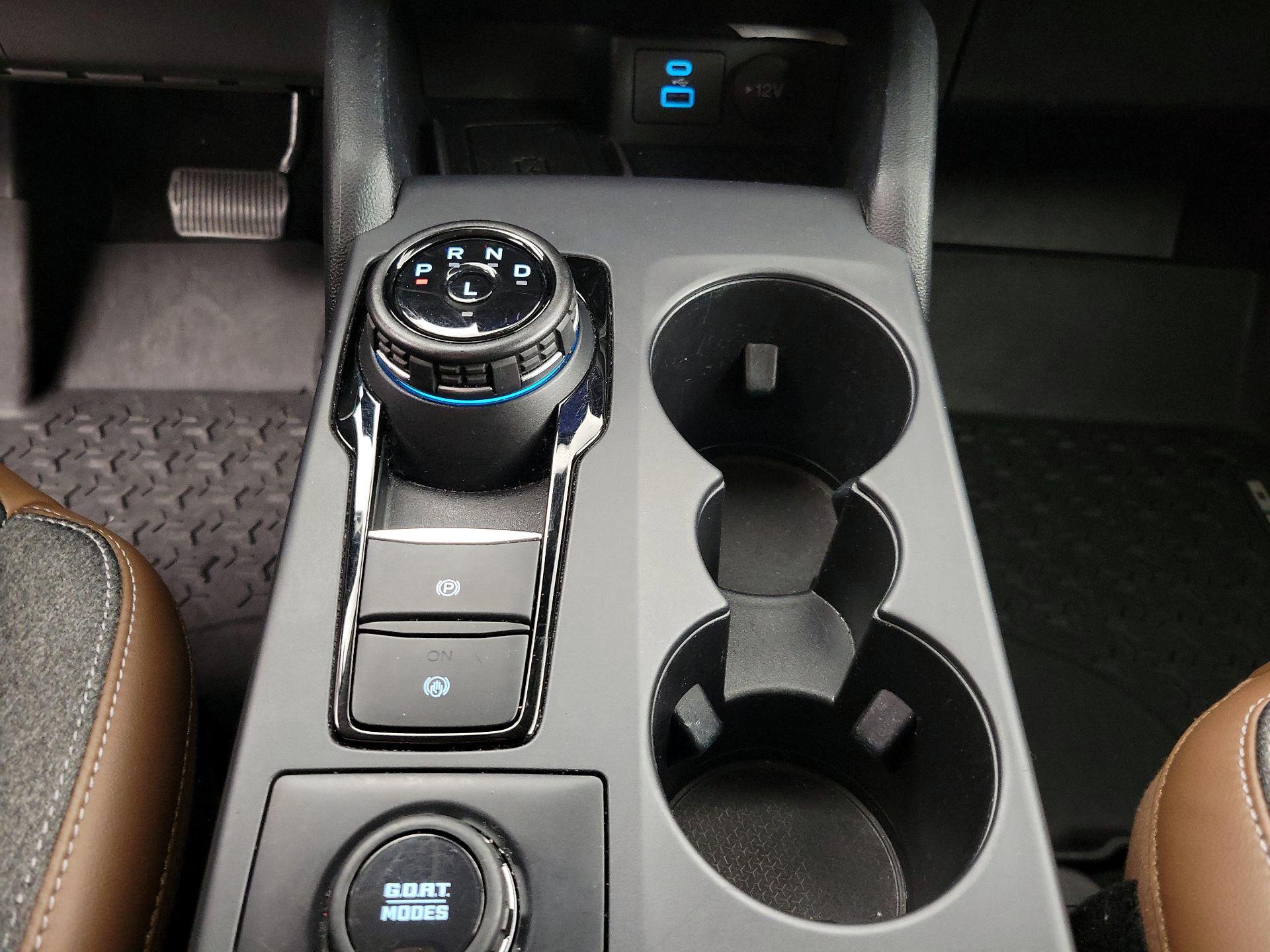 Thumbnail: 2022 Ford Bronco Sport - 17