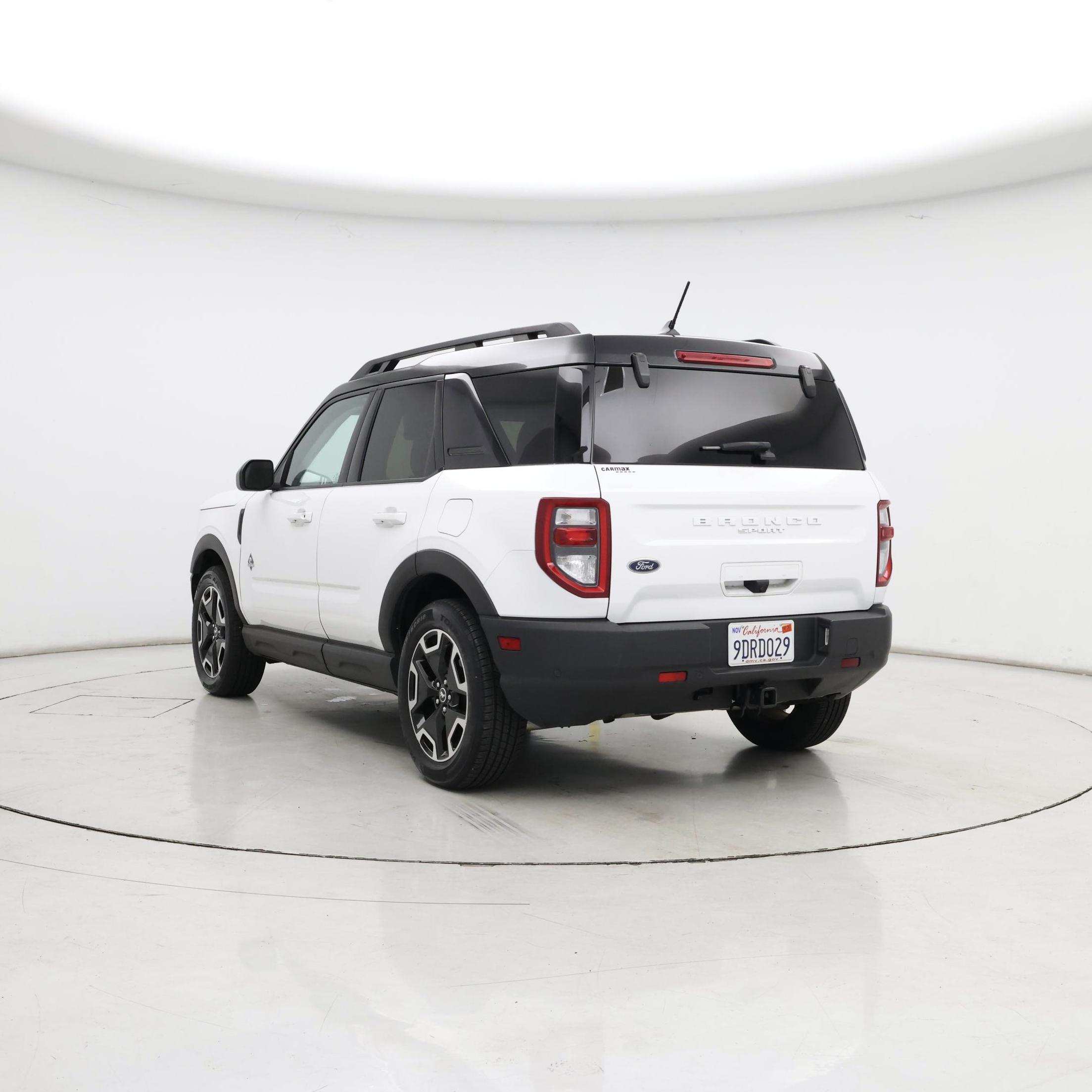 Thumbnail: 2022 Ford Bronco Sport - 2