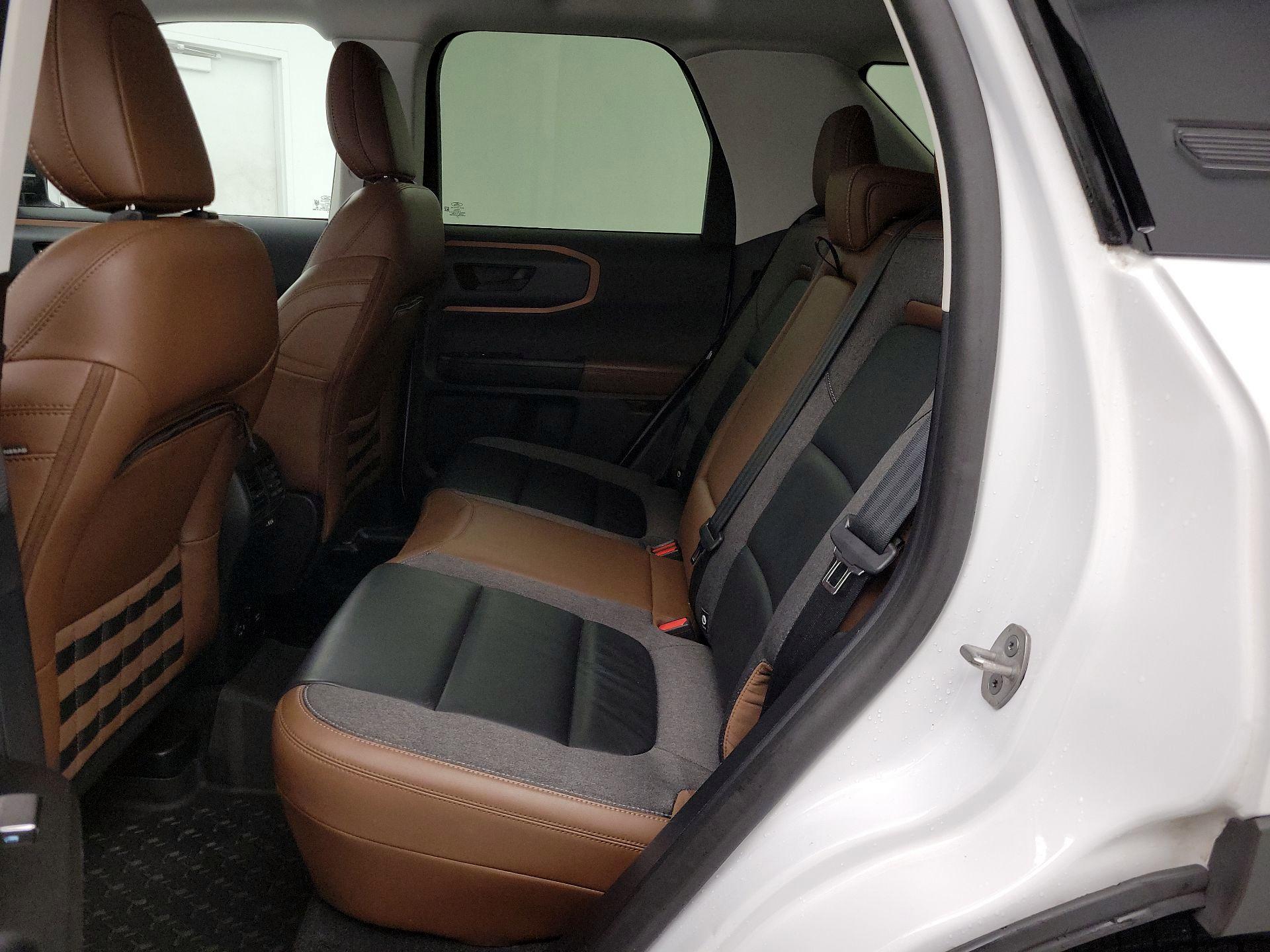 Thumbnail: 2022 Ford Bronco Sport - 19