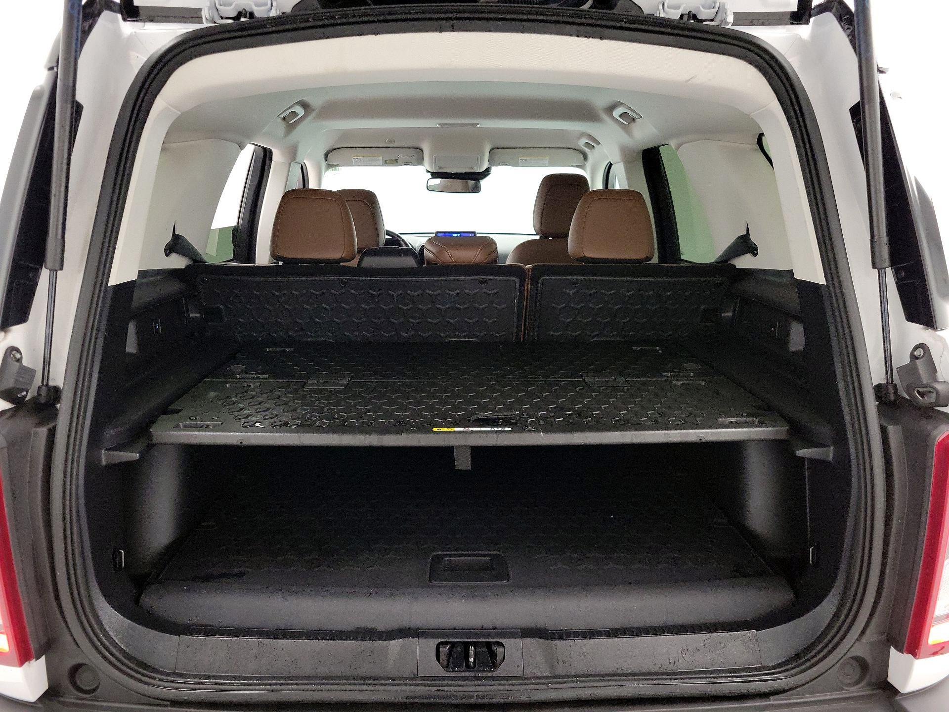 Thumbnail: 2022 Ford Bronco Sport - 20