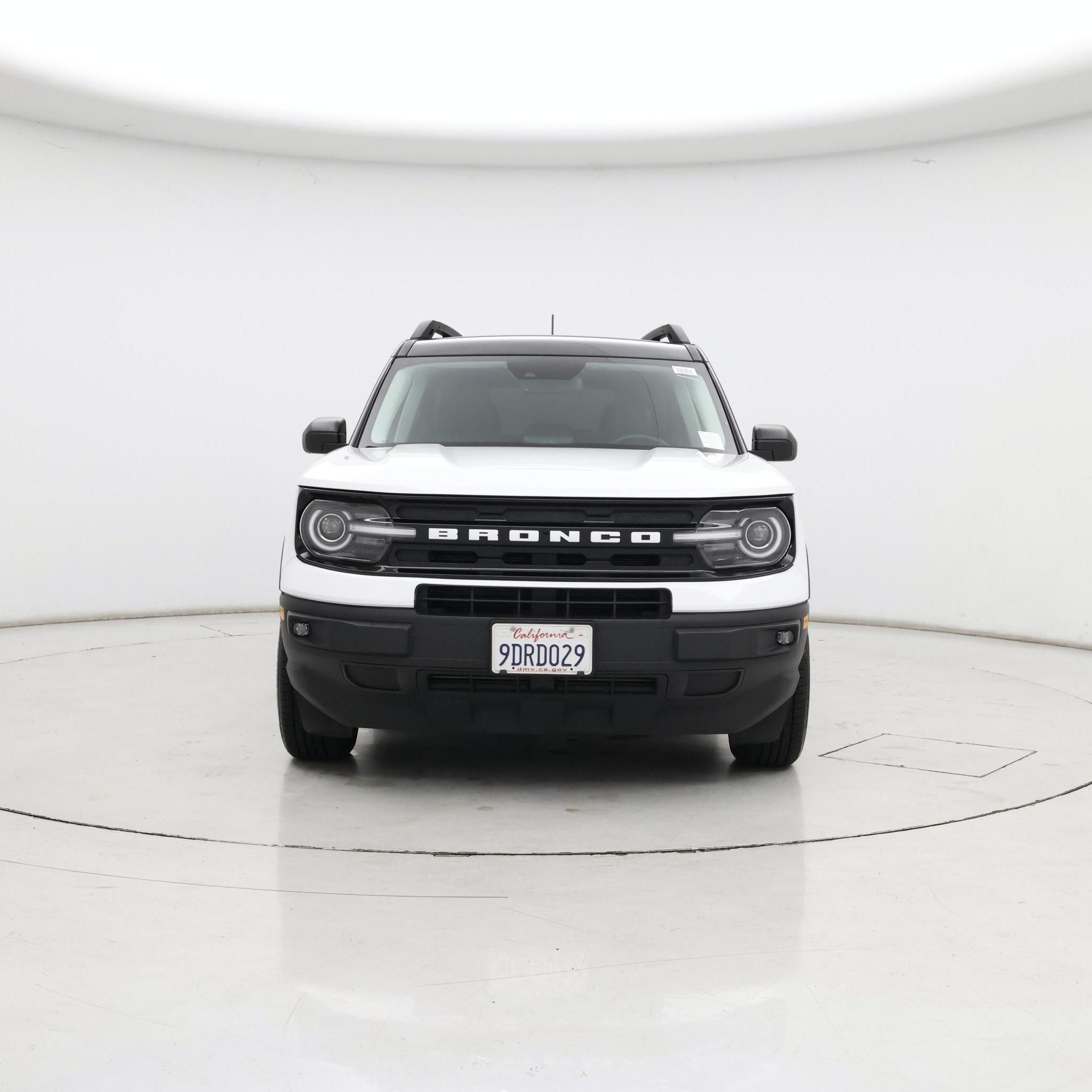 Thumbnail: 2022 Ford Bronco Sport - 5