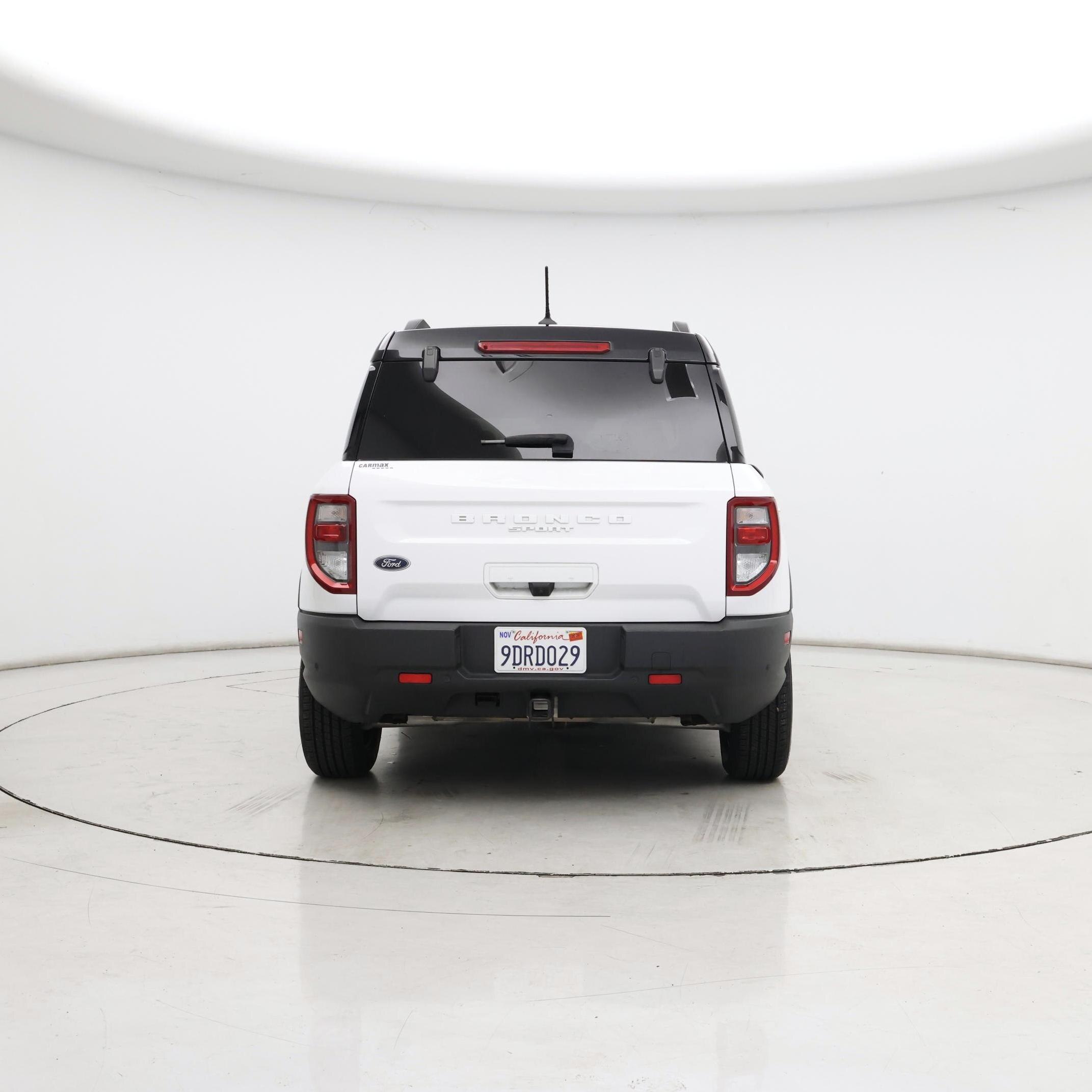 Thumbnail: 2022 Ford Bronco Sport - 6