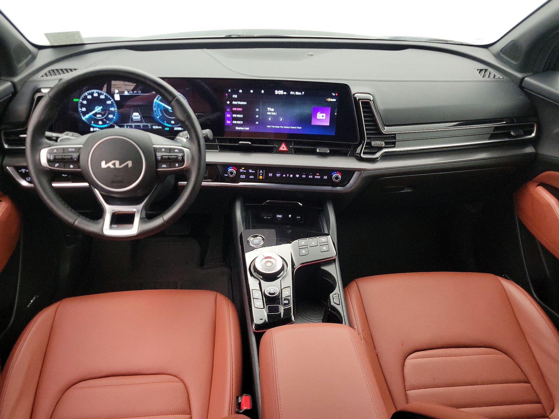 Thumbnail: 2023 Kia Sportage - 9