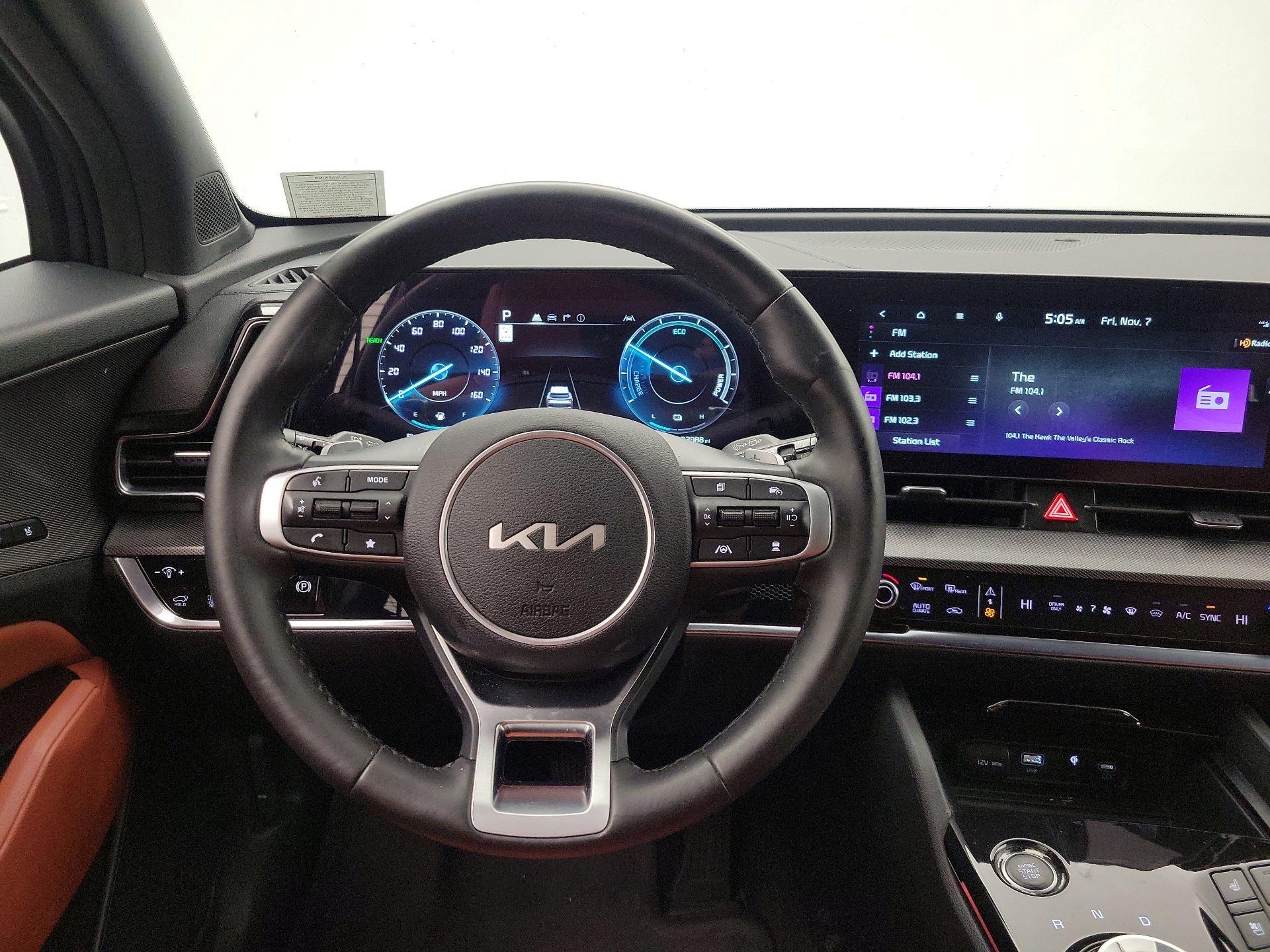 Thumbnail: 2023 Kia Sportage - 10