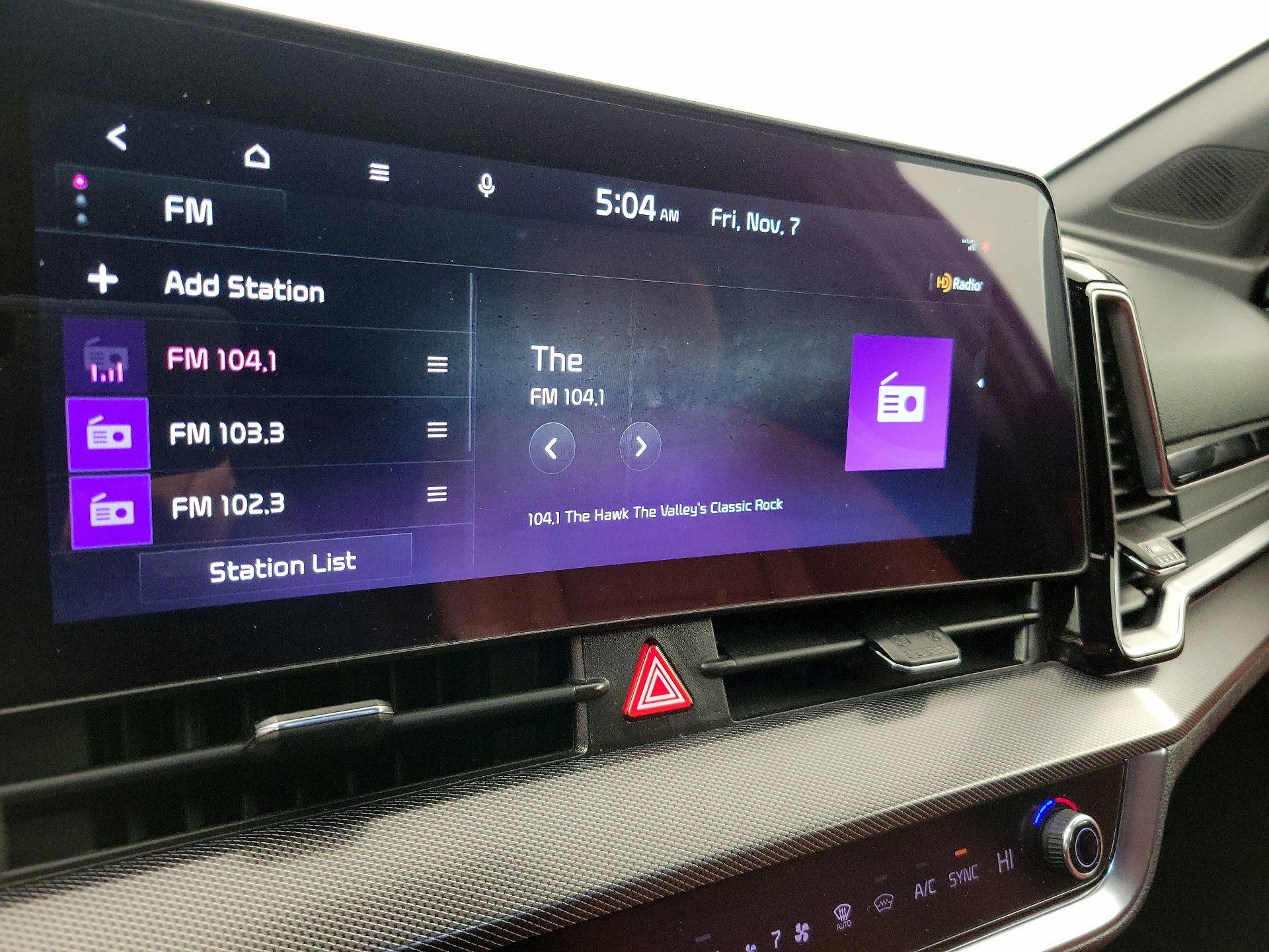 Thumbnail: 2023 Kia Sportage - 16