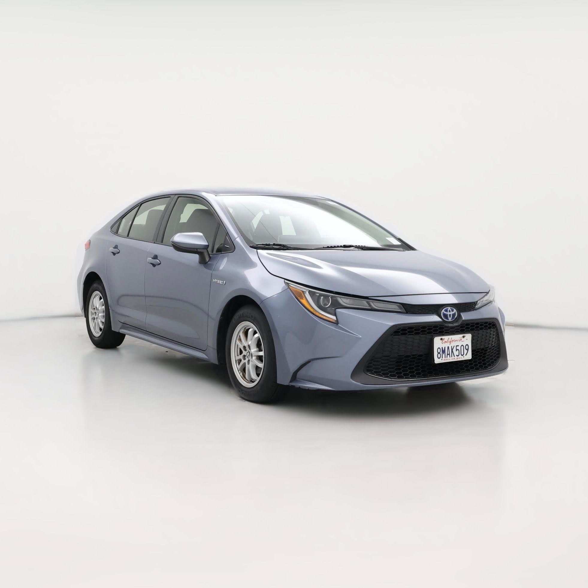 Thumbnail: 2020 Toyota Corolla - 1