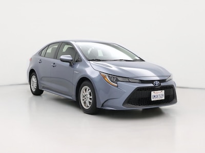 2020 Toyota Corolla Hybrid LE
