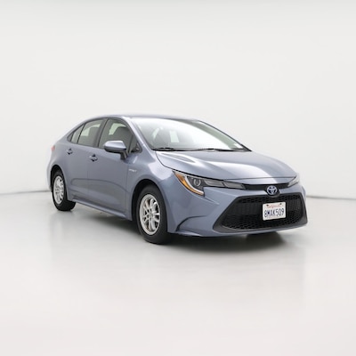 2020 Toyota Corolla Hybrid LE