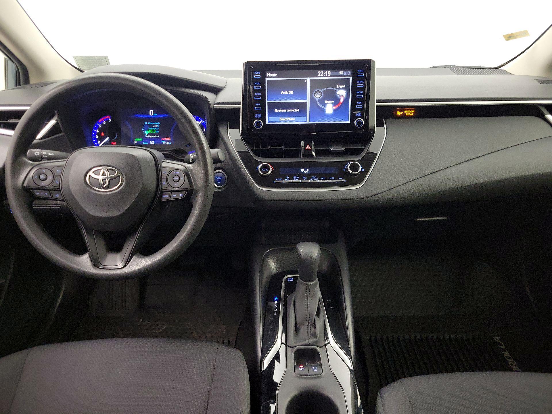 Thumbnail: 2020 Toyota Corolla - 9