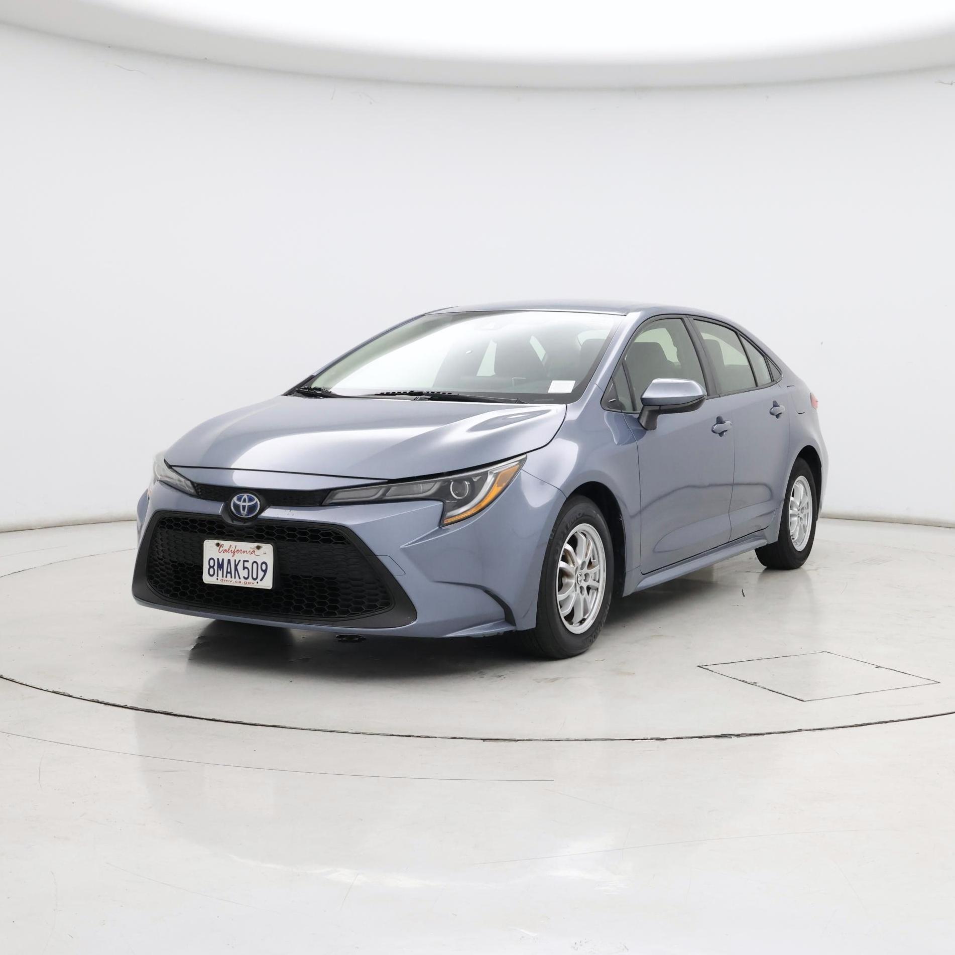 Thumbnail: 2020 Toyota Corolla - 4