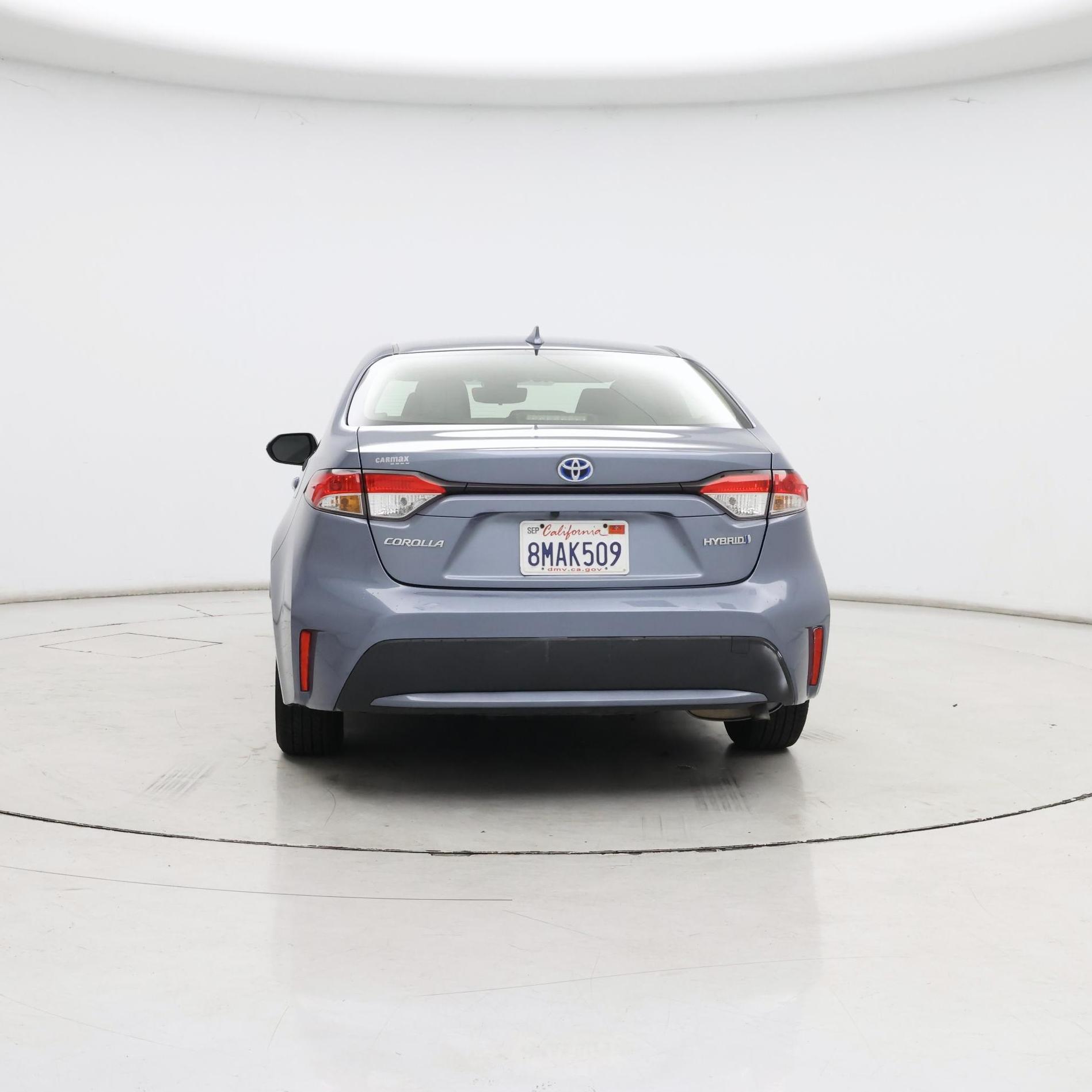 Thumbnail: 2020 Toyota Corolla - 6