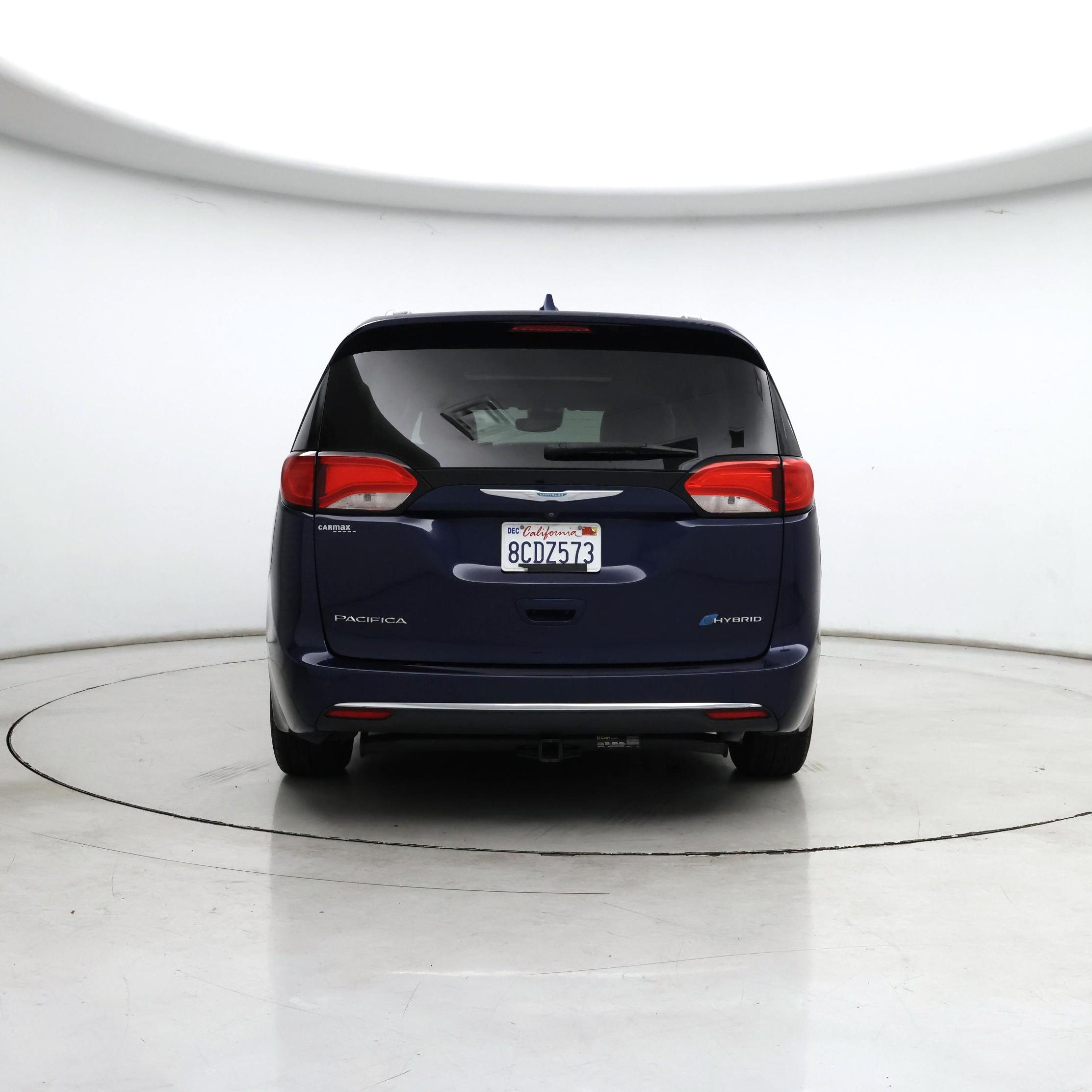 Thumbnail: 2018 Chrysler Pacifica - 6