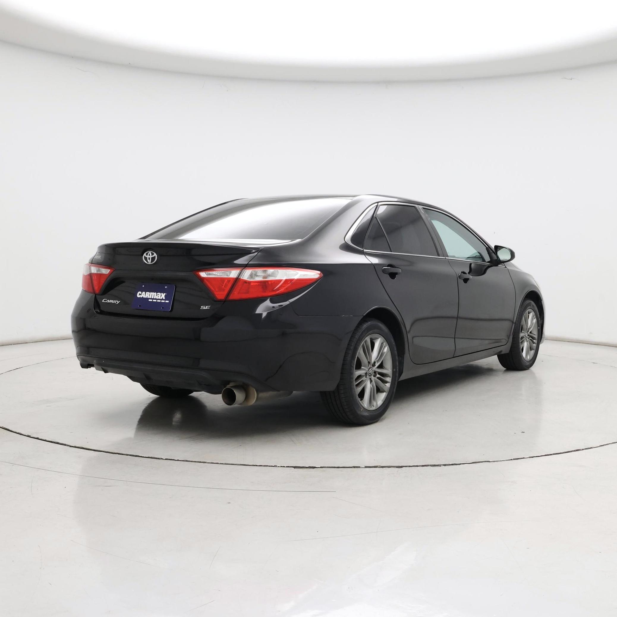 Thumbnail: 2016 Toyota Camry - 8