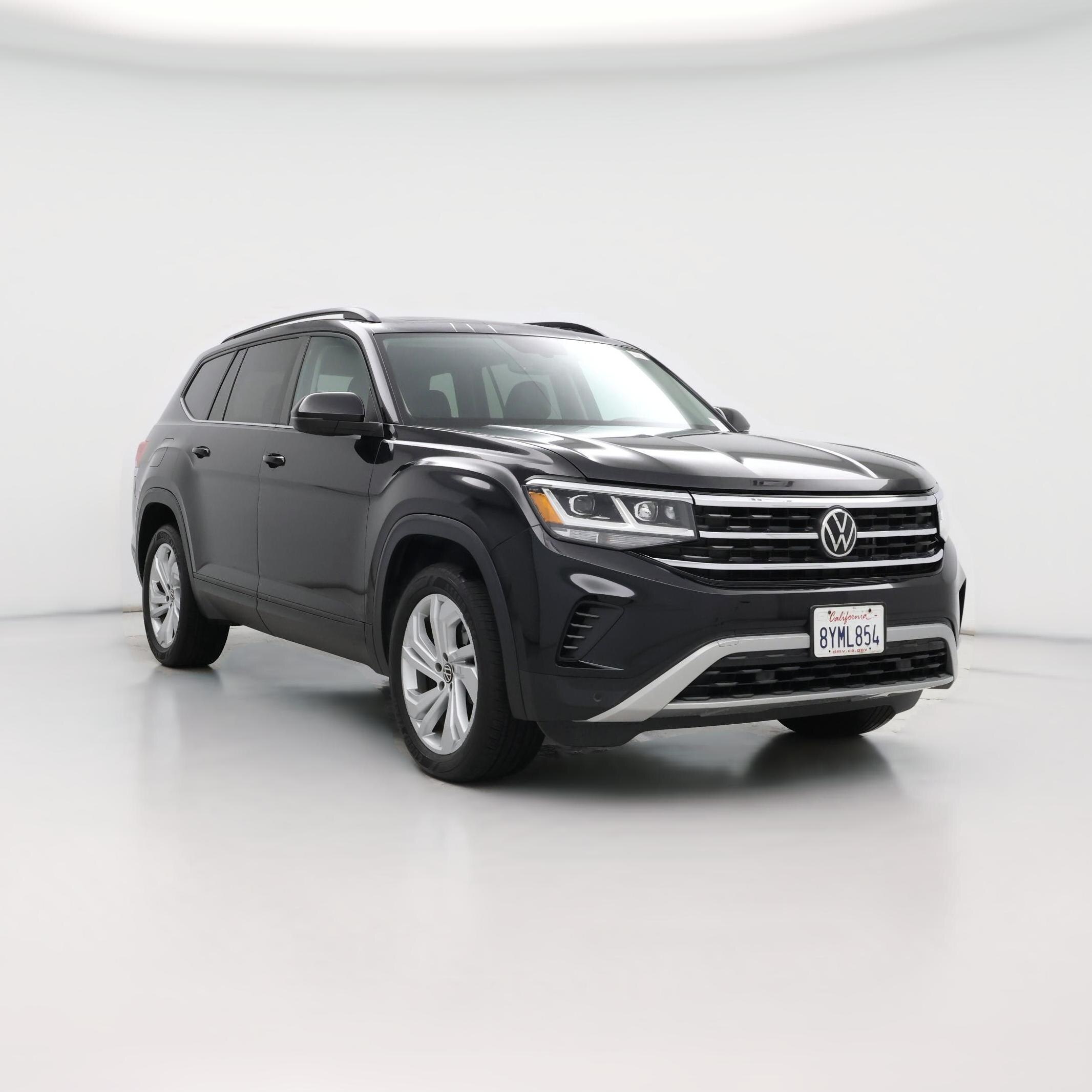 Thumbnail: 2021 Volkswagen Atlas - 1