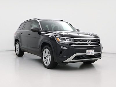 2021 Volkswagen Atlas SE w/Tech