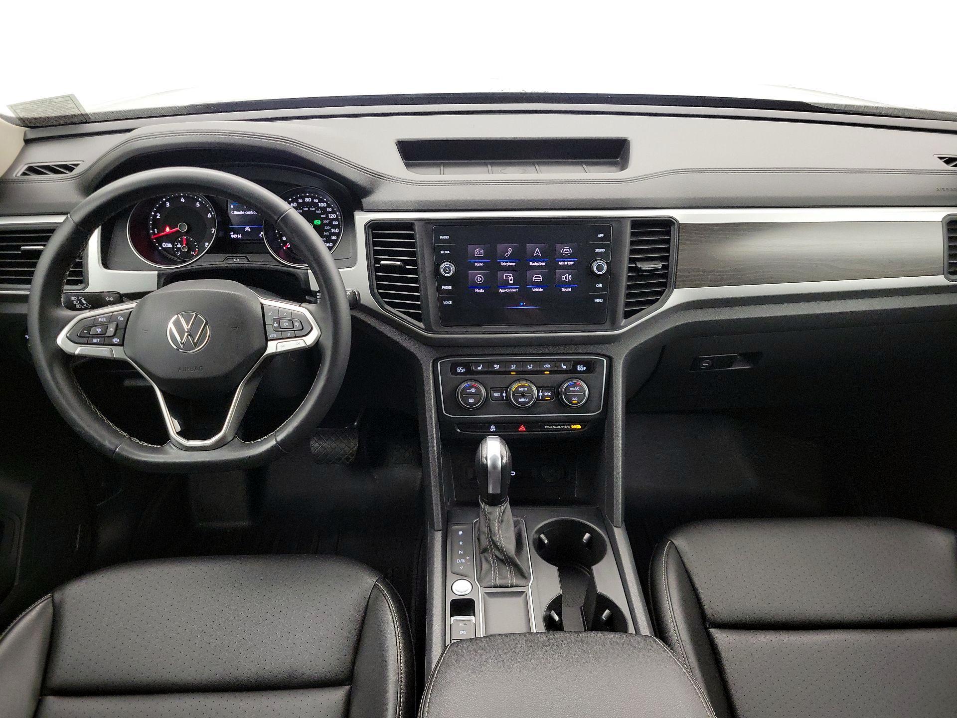 Thumbnail: 2021 Volkswagen Atlas - 9