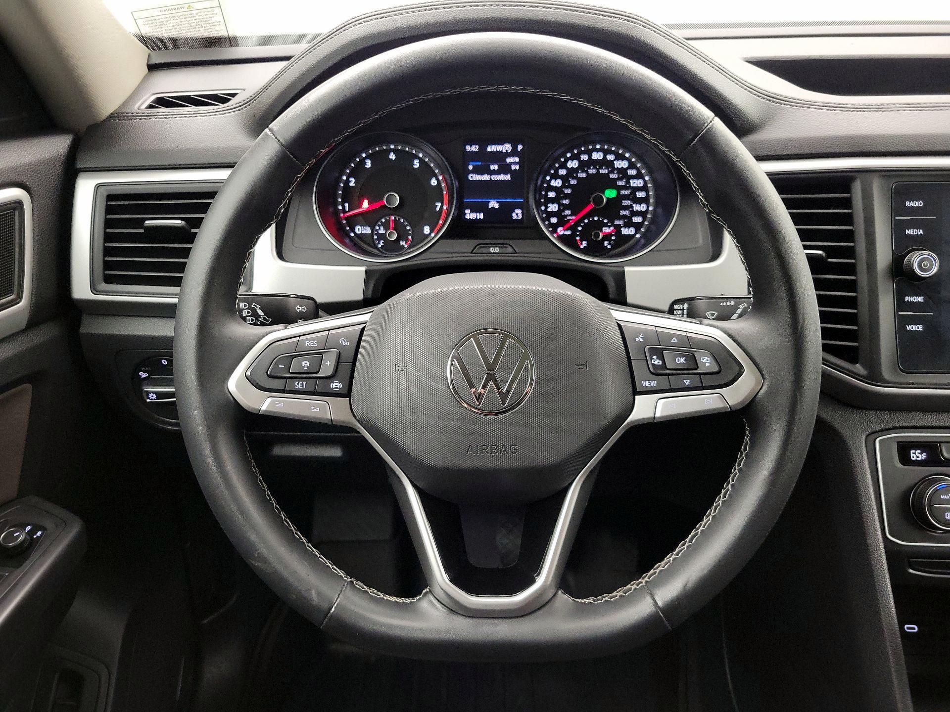 Thumbnail: 2021 Volkswagen Atlas - 10