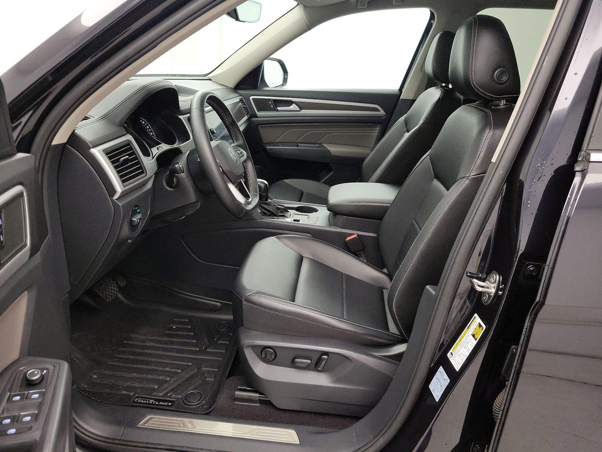 Thumbnail: 2021 Volkswagen Atlas - 11