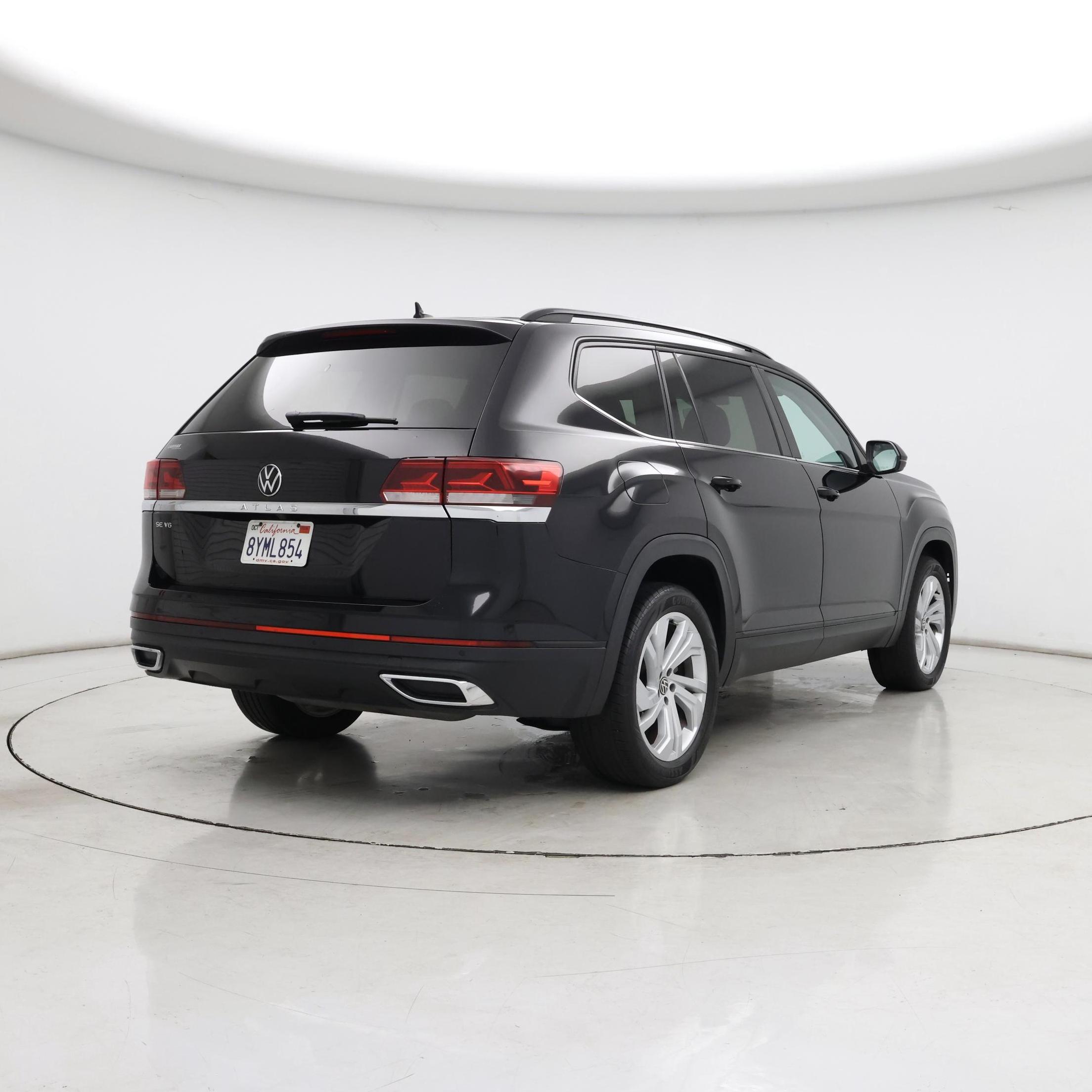 Thumbnail: 2021 Volkswagen Atlas - 8