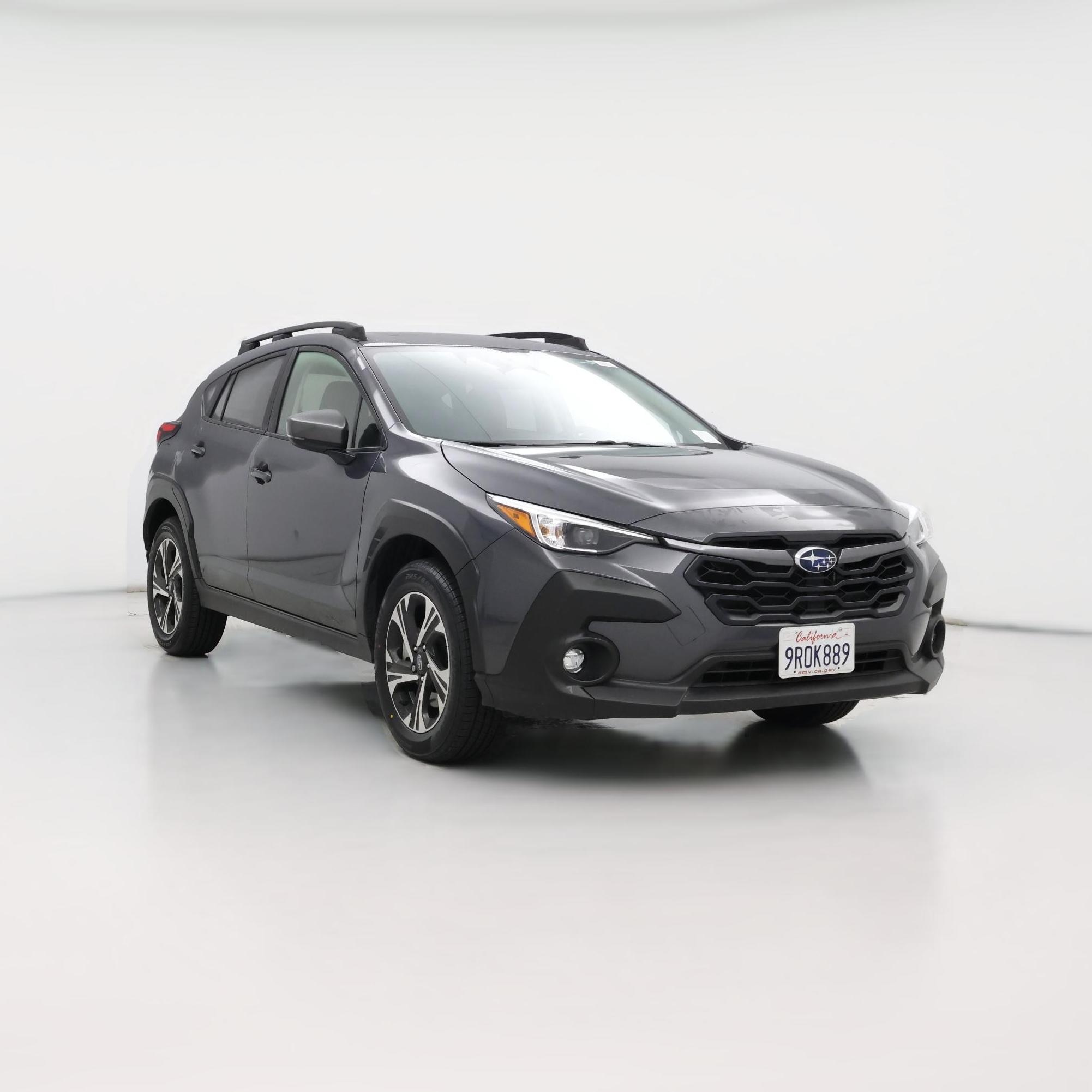 Thumbnail: 2025 Subaru Crosstrek - 1