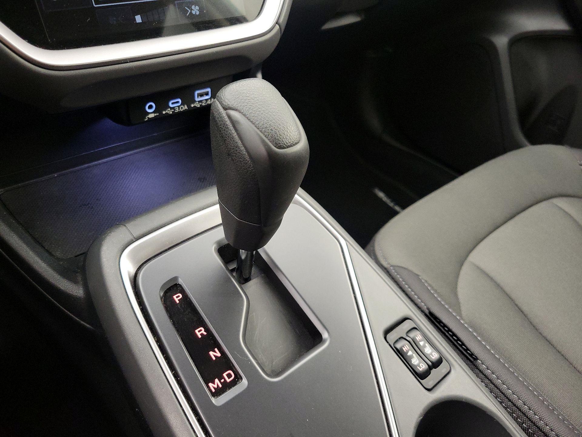 Thumbnail: 2025 Subaru Crosstrek - 17