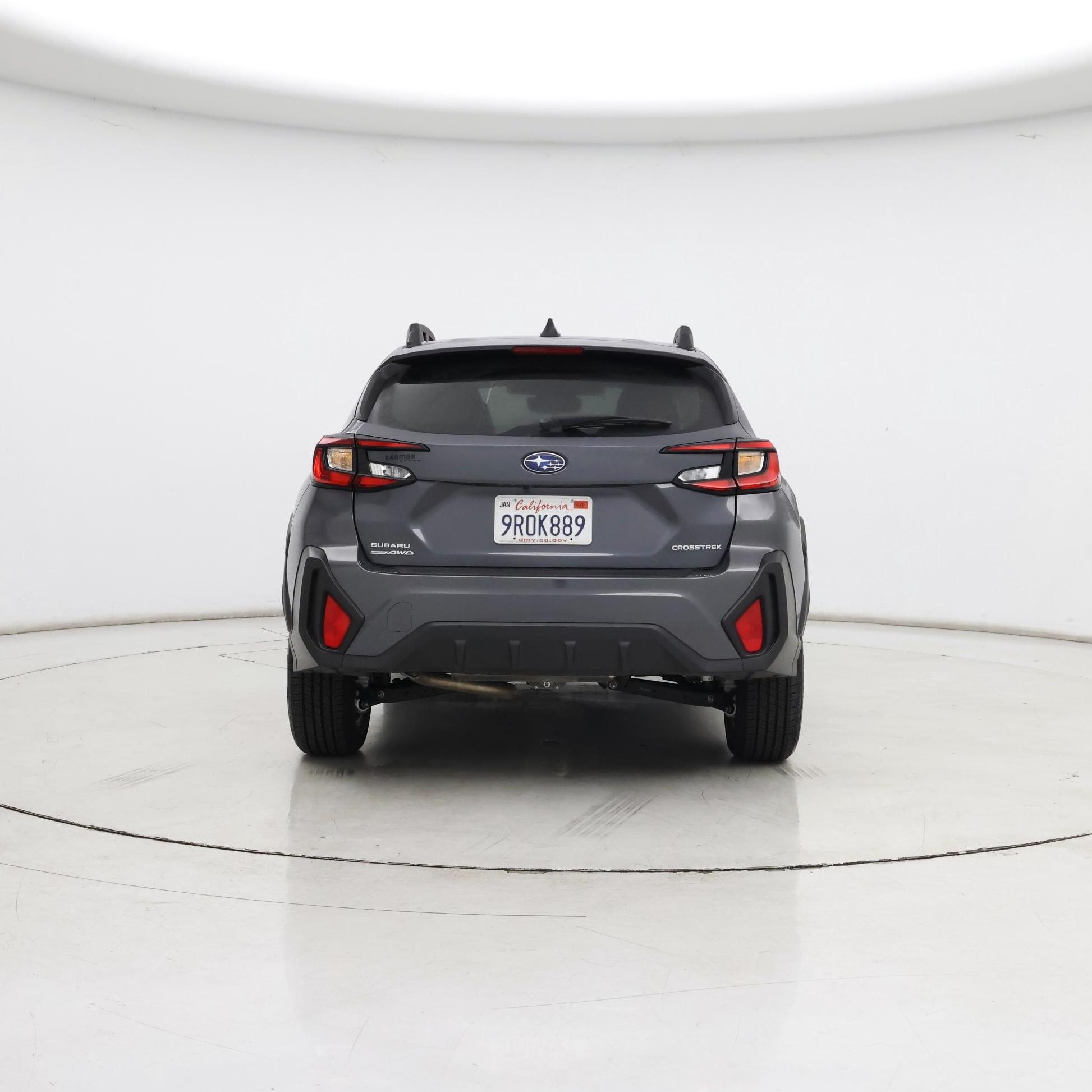 Thumbnail: 2025 Subaru Crosstrek - 6