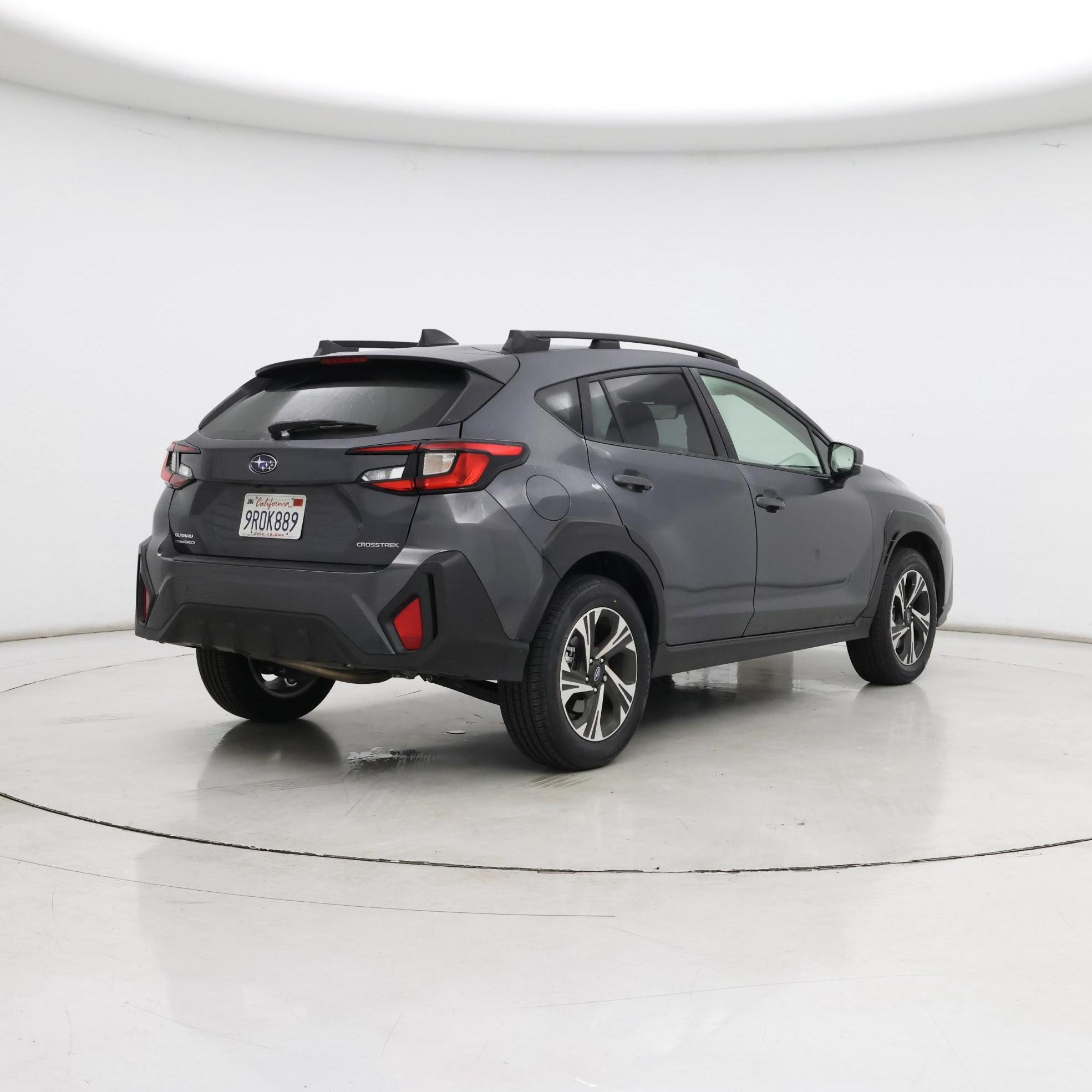 Thumbnail: 2025 Subaru Crosstrek - 8